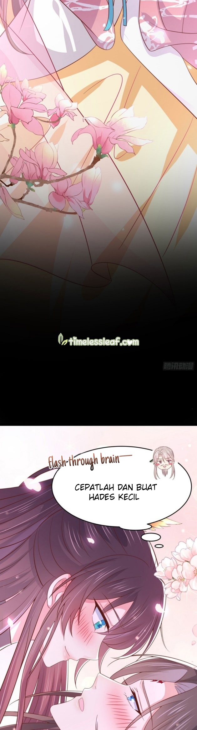 Pupillary Master Chapter 204.5 Gambar 10