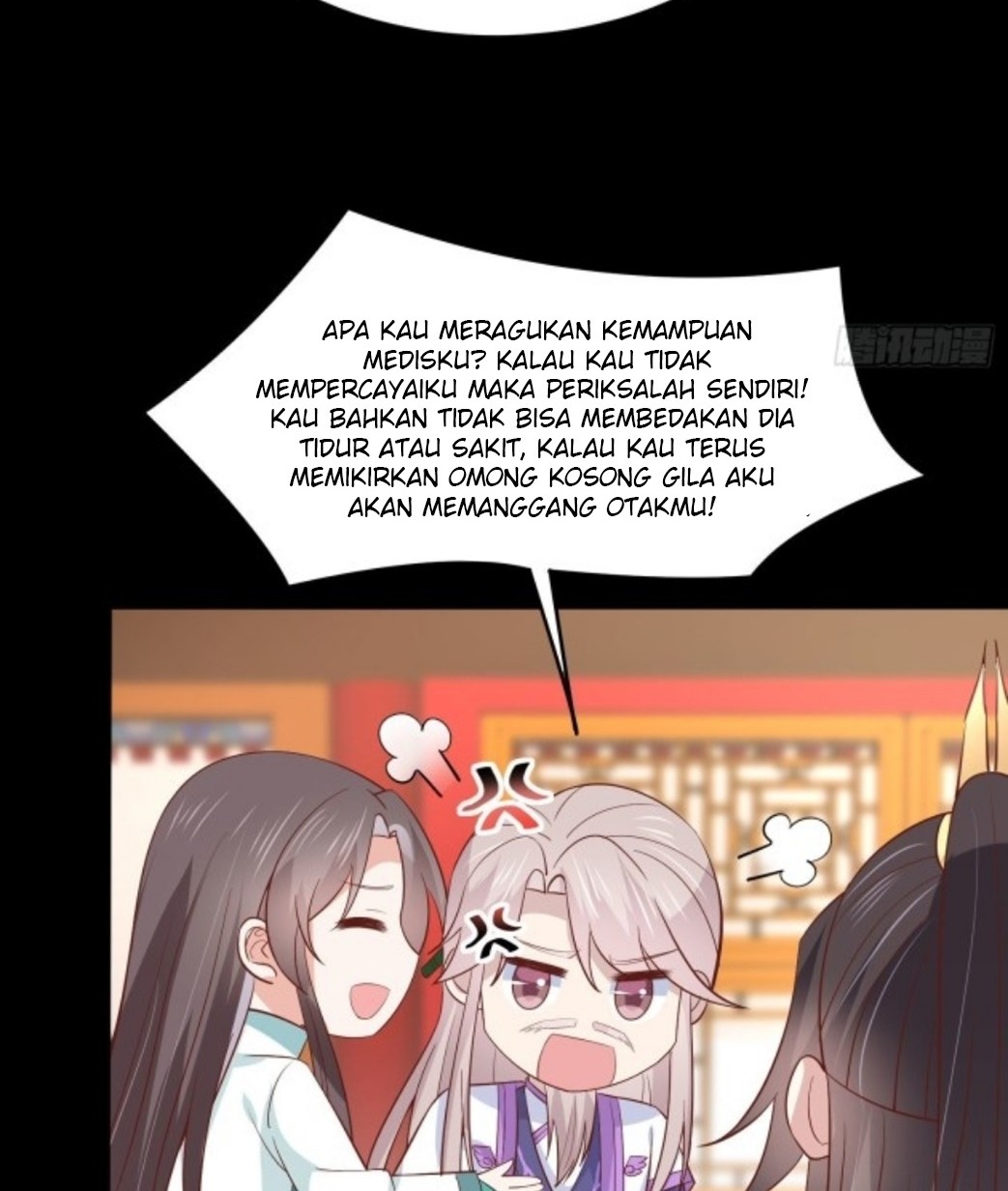 Pupillary Master Chapter 204 Gambar 19