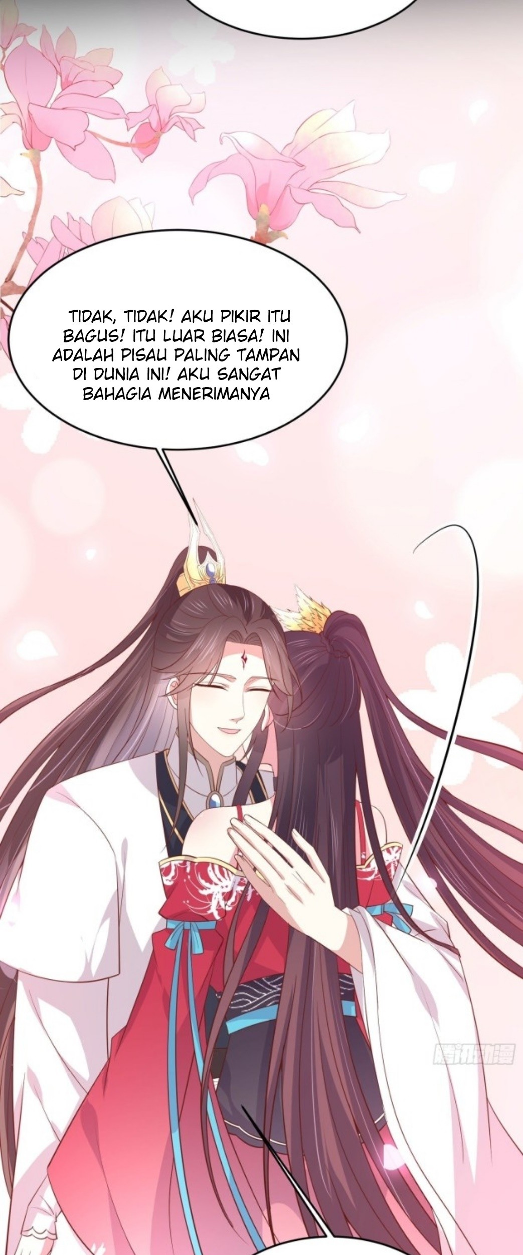 Pupillary Master Chapter 204 Gambar 6