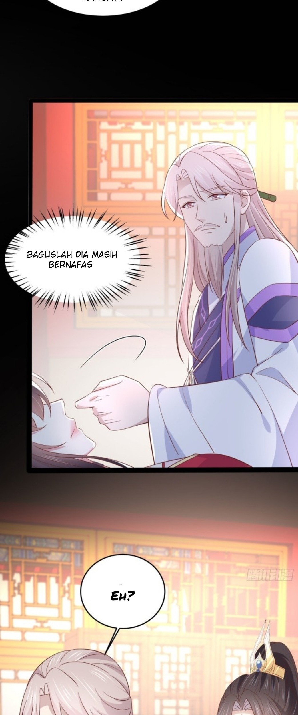 Pupillary Master Chapter 204 Gambar 16