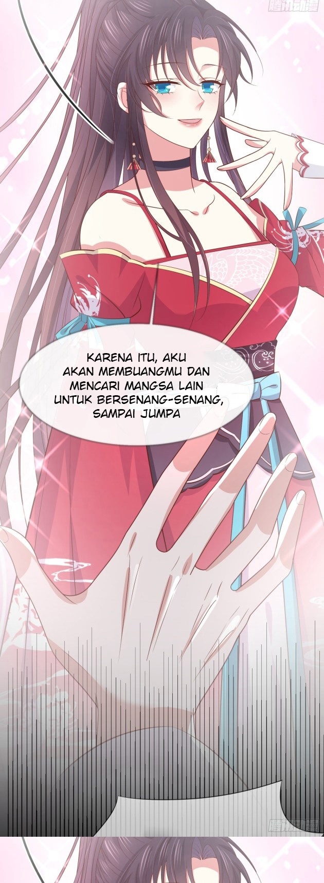 Pupillary Master Chapter 202.5 Gambar 5