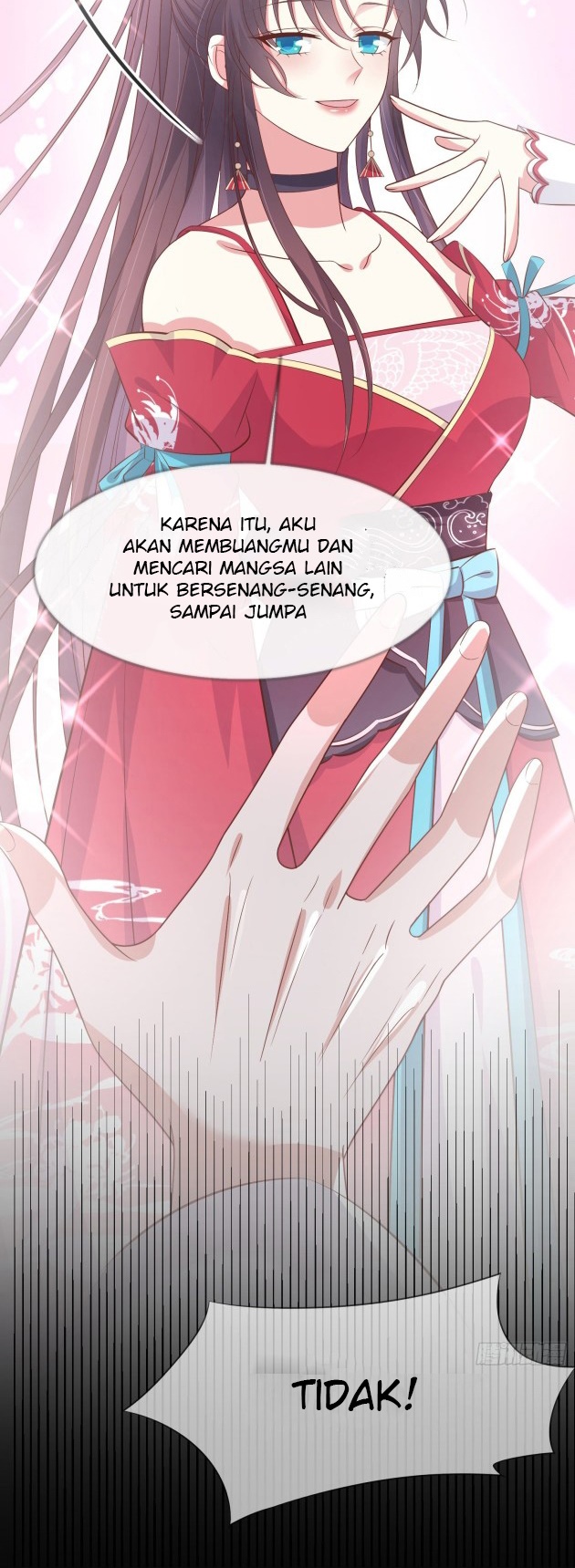 Pupillary Master Chapter 202.5 Gambar 6