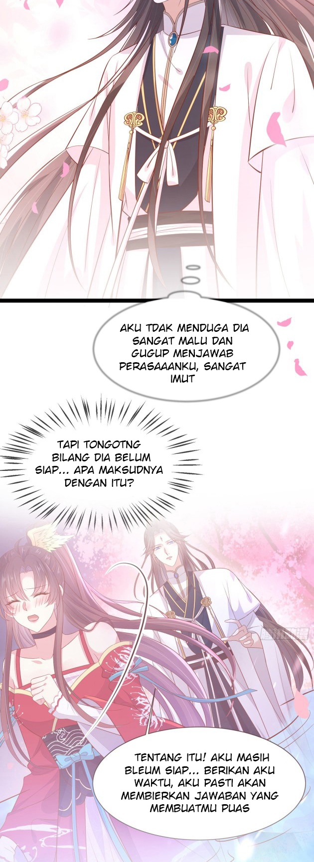 Pupillary Master Chapter 202 Gambar 3