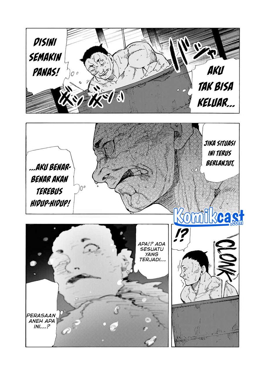 Juujika no Rokunin Chapter 52 Gambar 10
