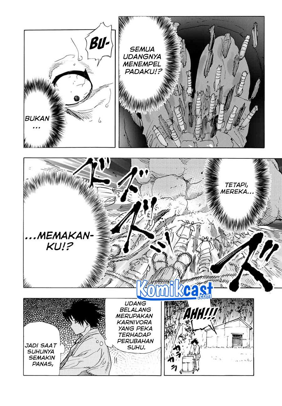 Juujika no Rokunin Chapter 52 Gambar 11