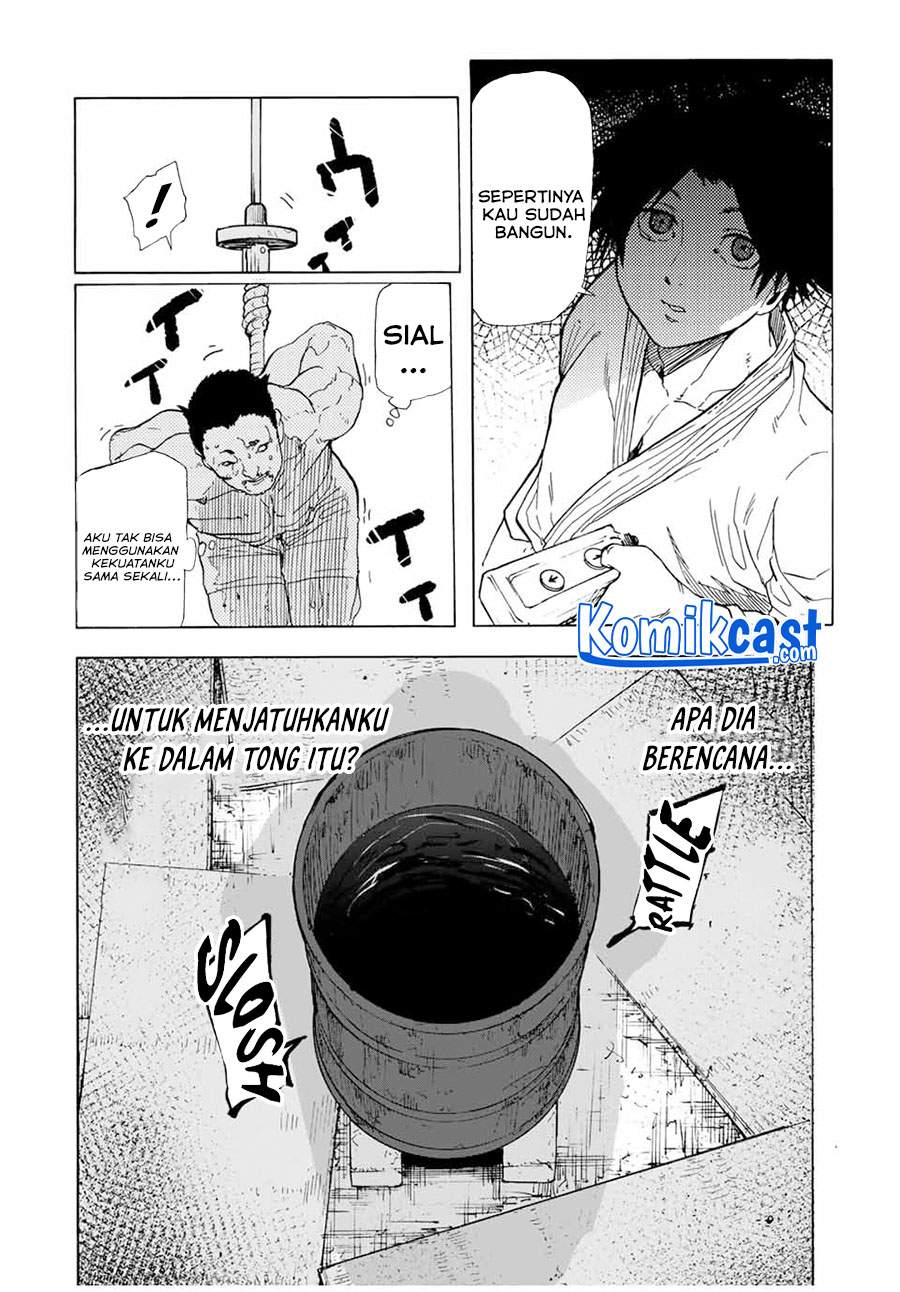 Juujika no Rokunin Chapter 52 Gambar 3