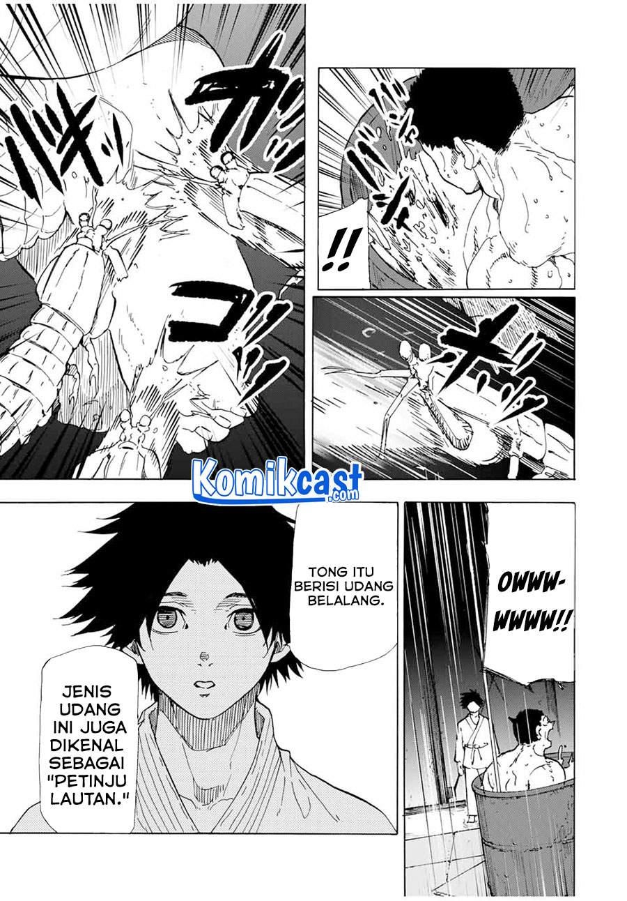 Juujika no Rokunin Chapter 52 Gambar 6