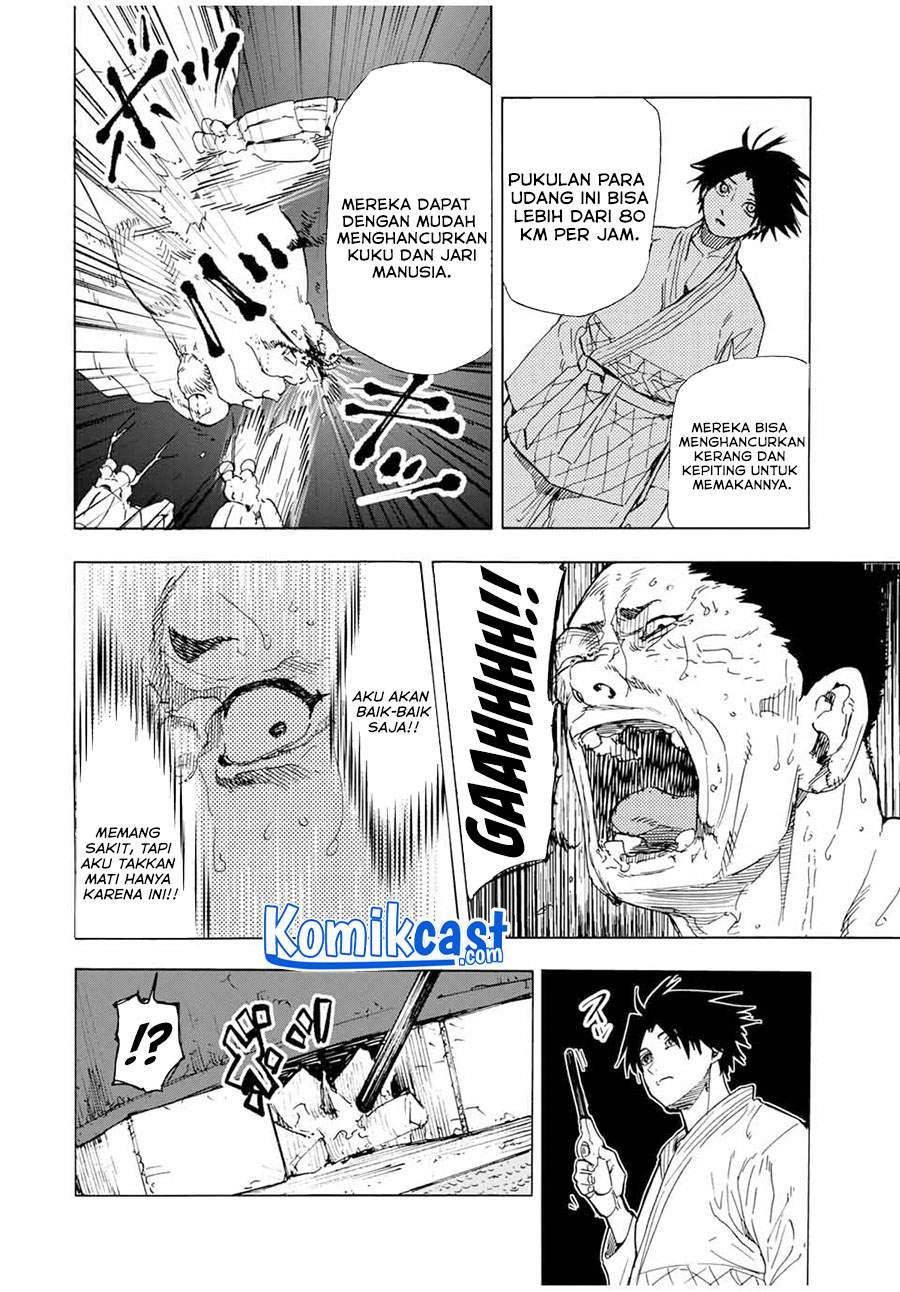 Juujika no Rokunin Chapter 52 Gambar 7