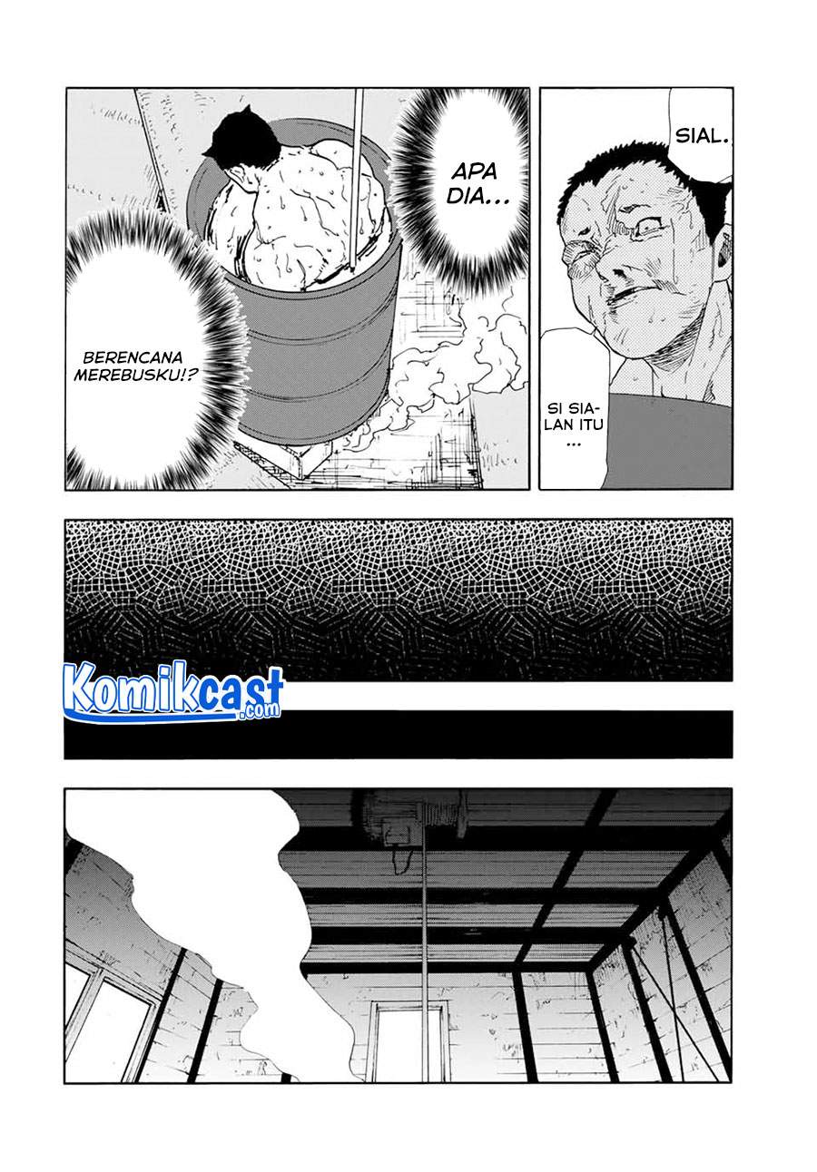 Juujika no Rokunin Chapter 52 Gambar 9