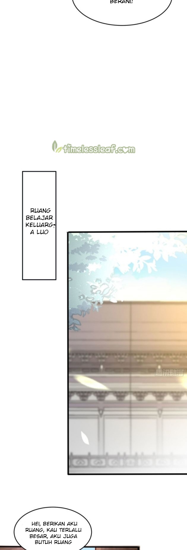 Pupillary Master Chapter 205.5 Gambar 3