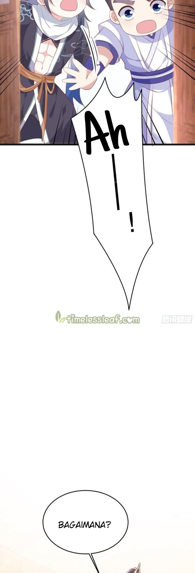 Pupillary Master Chapter 205.5 Gambar 8