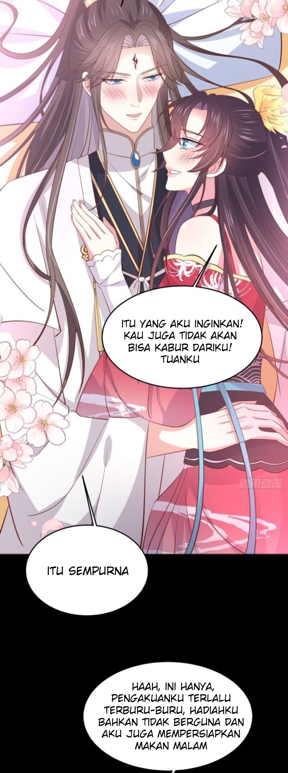 Pupillary Master Chapter 205 Gambar 10