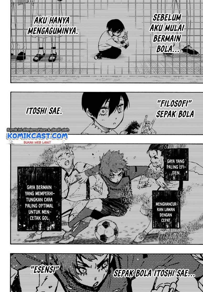 Blue Lock Chapter 140 Gambar 5