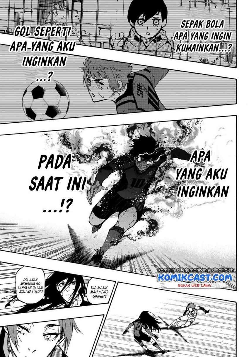 Blue Lock Chapter 140 Gambar 8