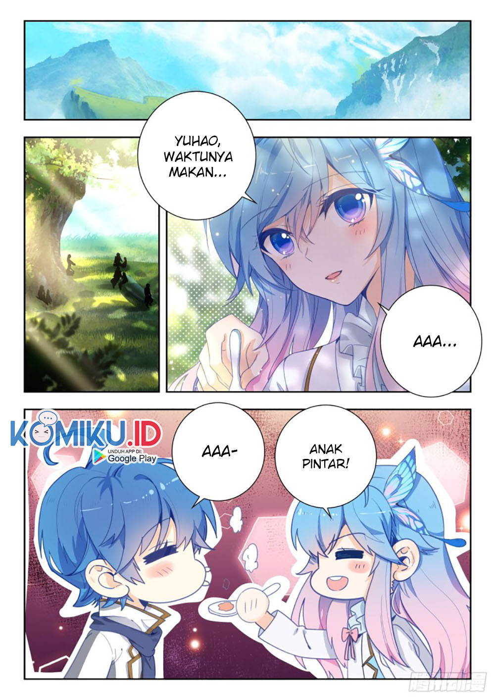 Soul Land 2 Chapter 279.1 Gambar 4