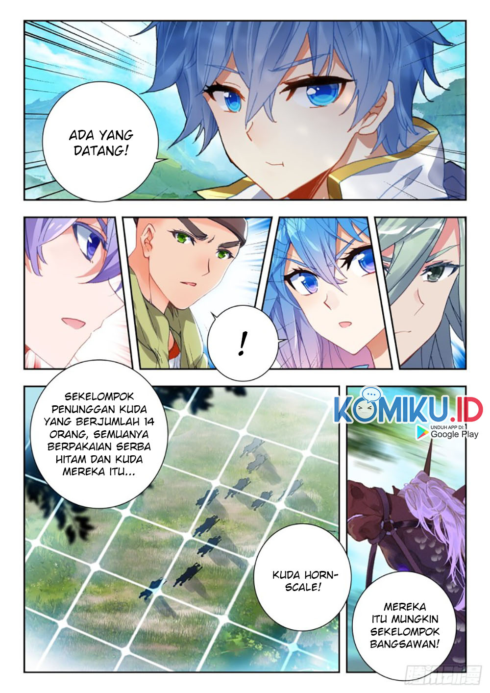 Soul Land 2 Chapter 279.1 Gambar 7