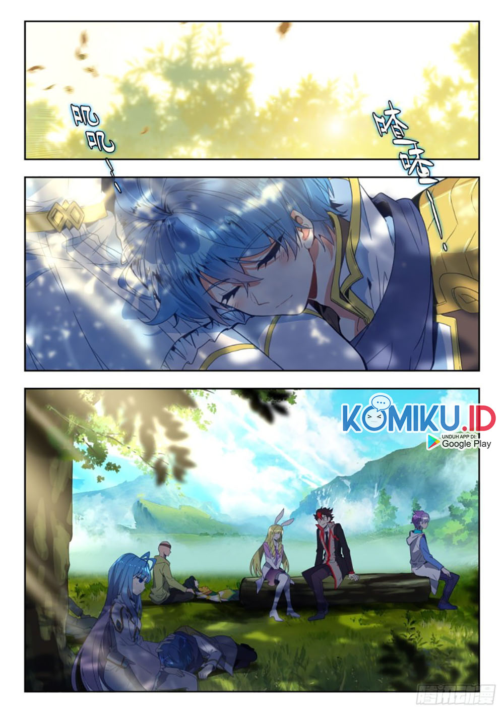 Soul Land 2 Chapter 279.1 Gambar 10