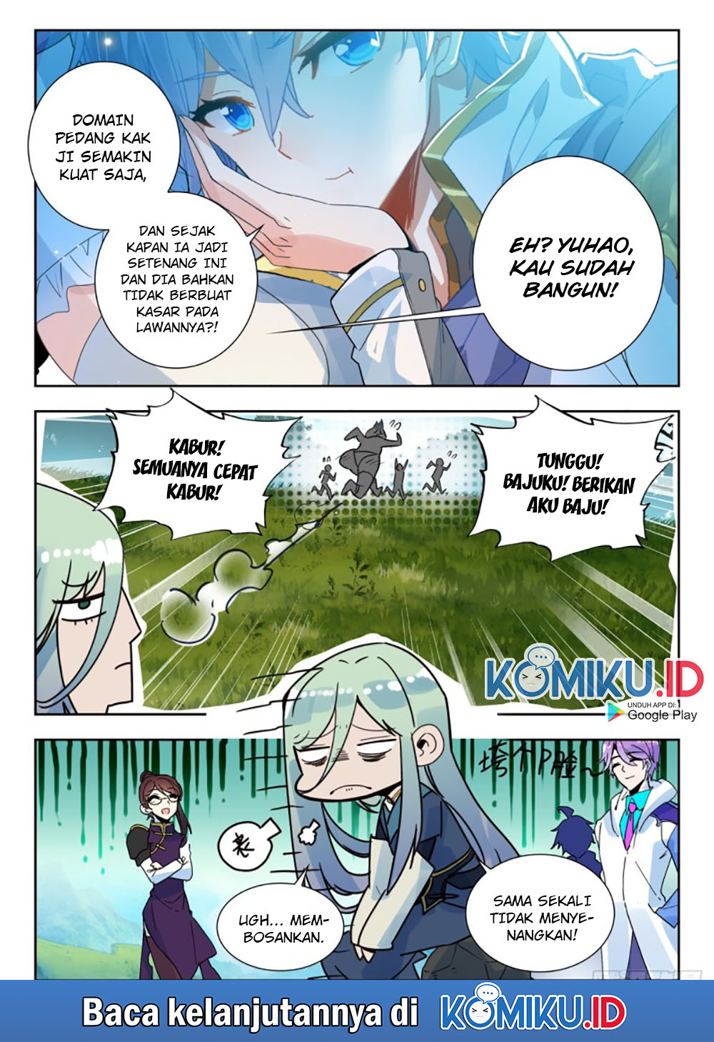 Soul Land 2 Chapter 279.2 Gambar 11