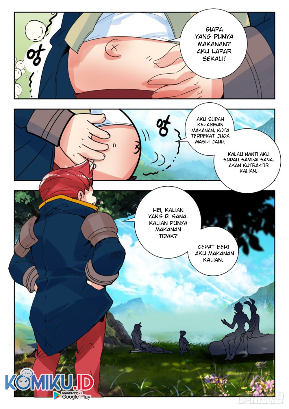 Soul Land 2 Chapter 279.2 Gambar 4