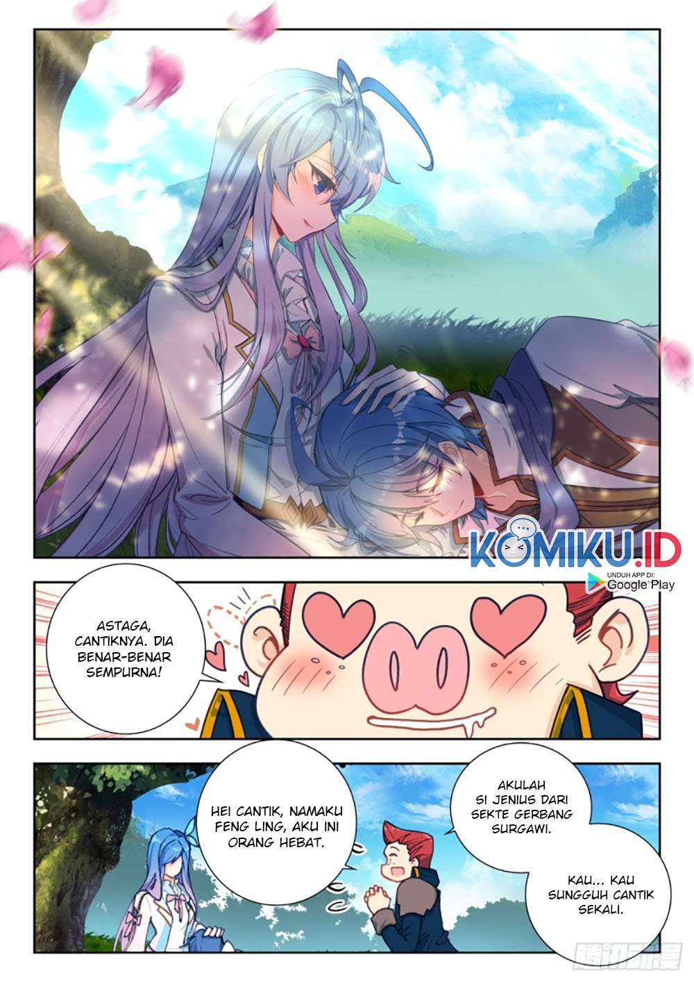 Soul Land 2 Chapter 279.2 Gambar 5
