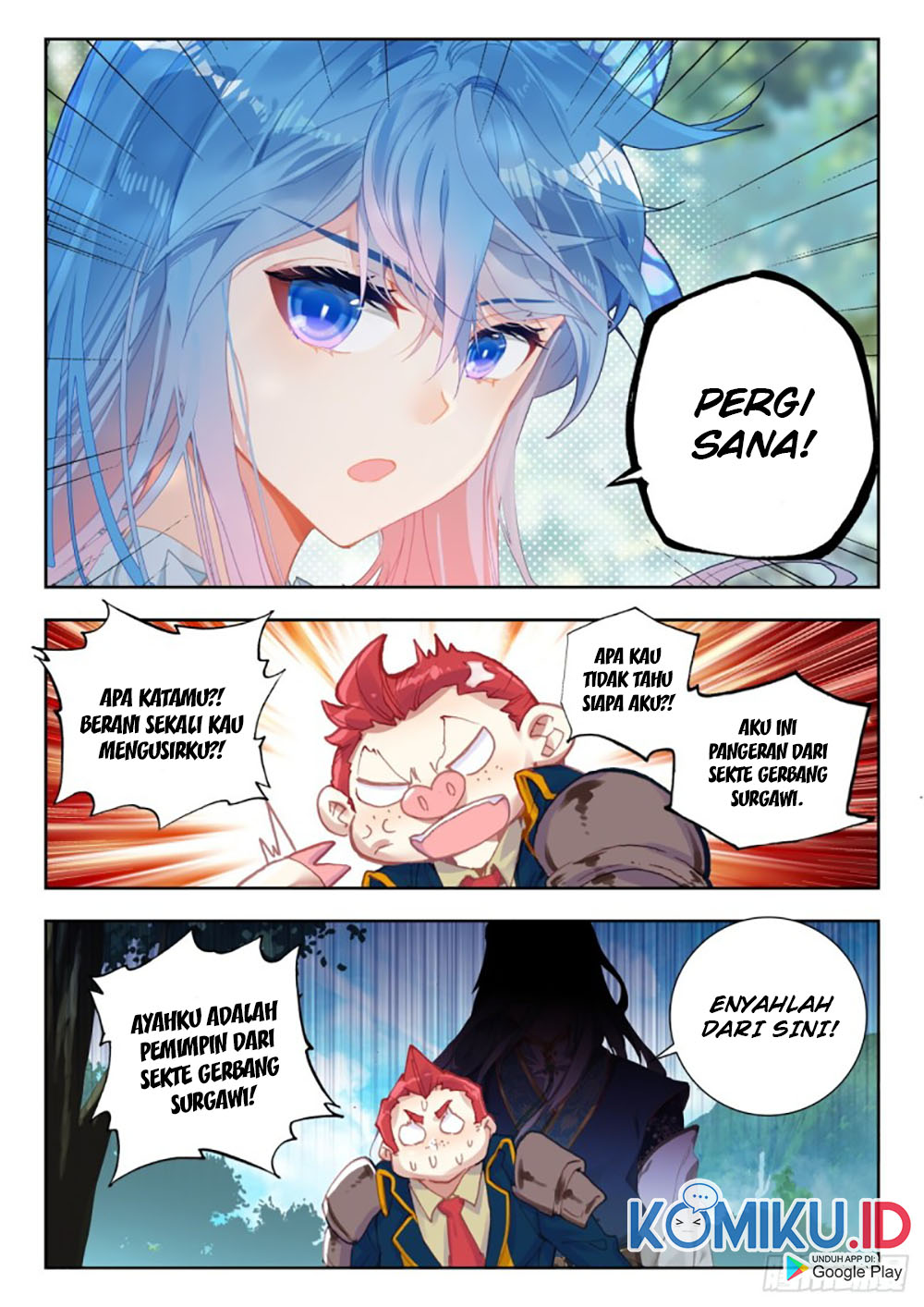 Soul Land 2 Chapter 279.2 Gambar 6