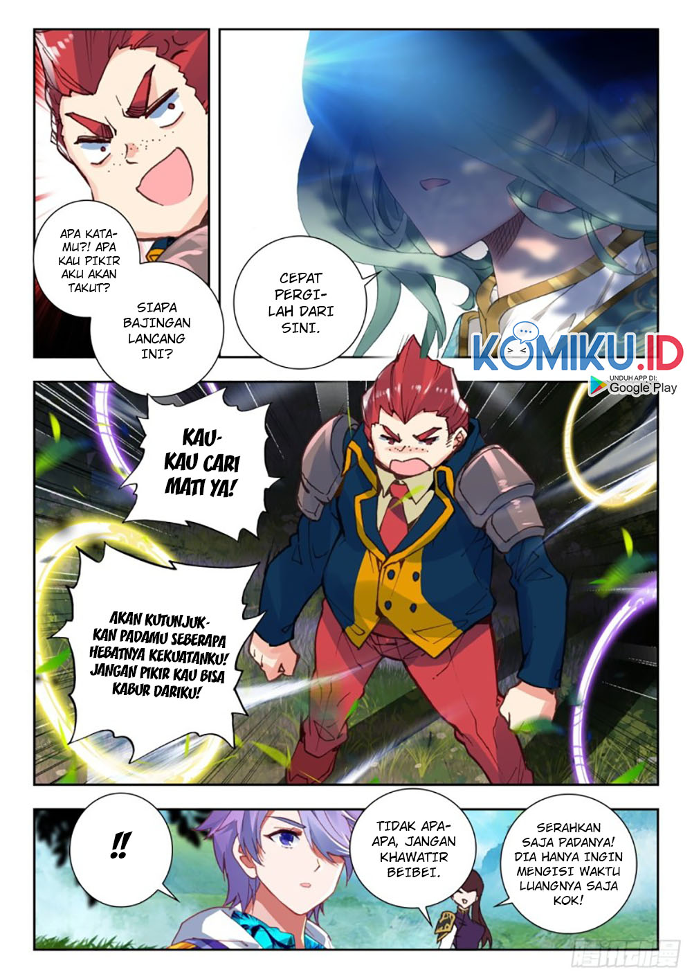 Soul Land 2 Chapter 279.2 Gambar 7