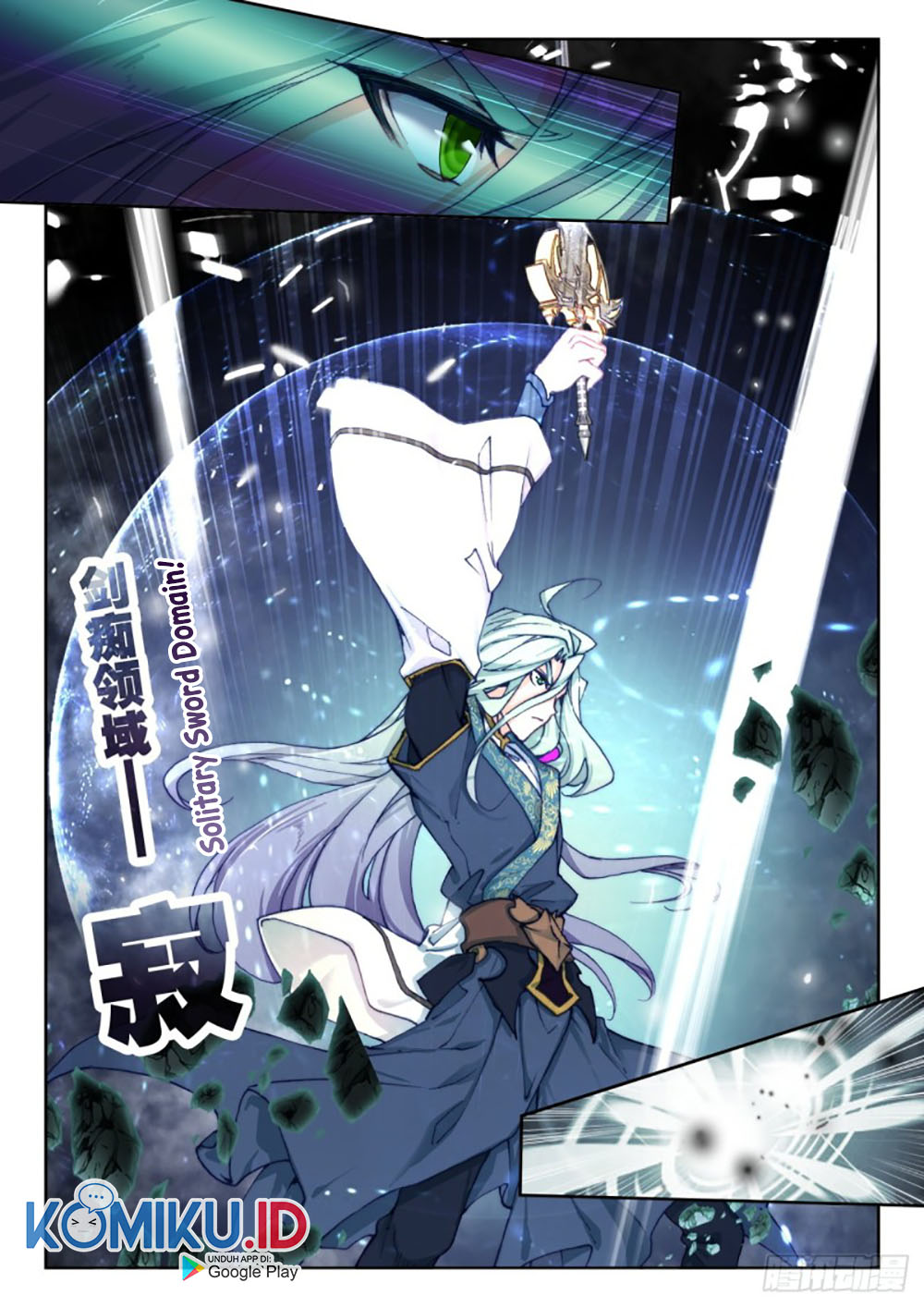 Soul Land 2 Chapter 279.2 Gambar 9