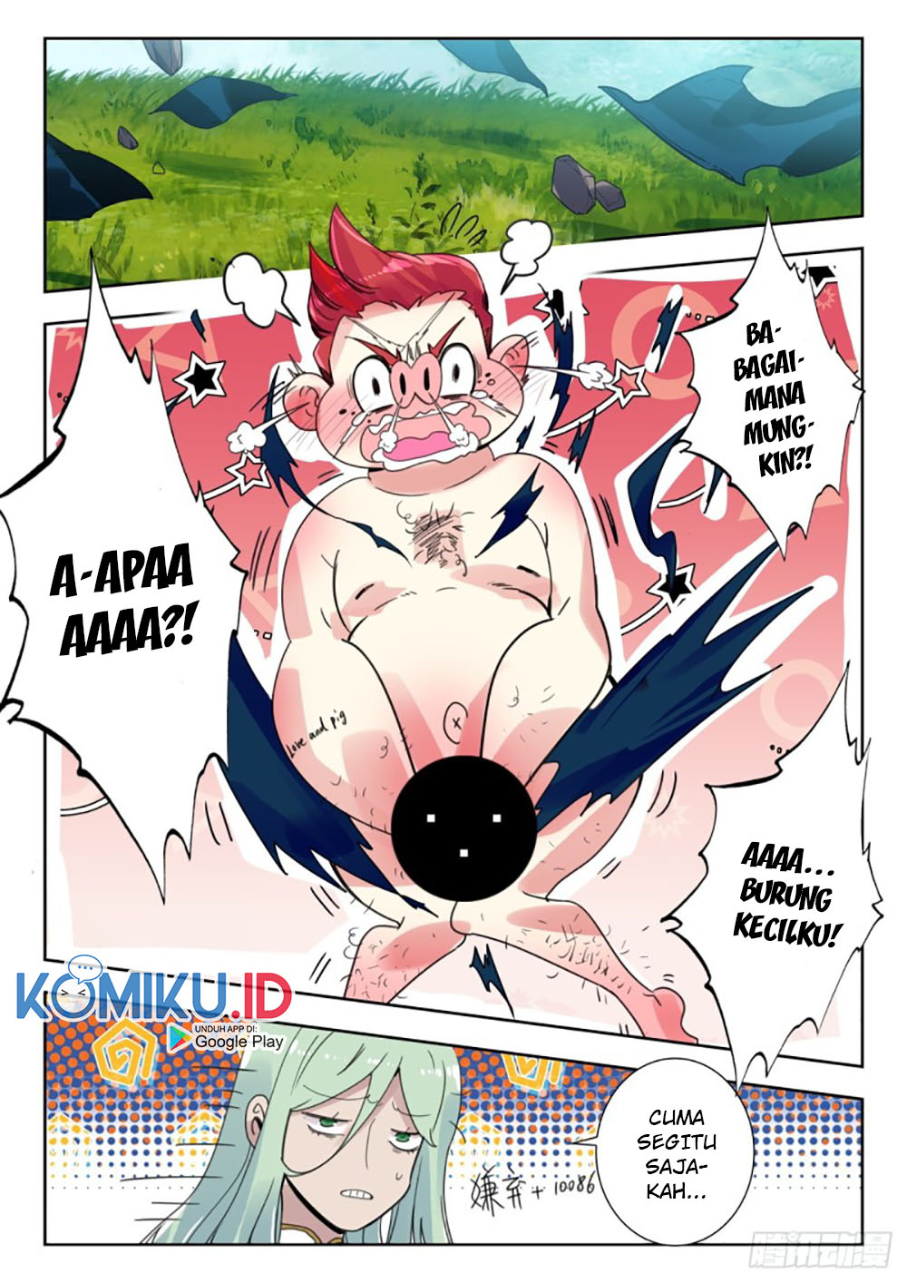 Soul Land 2 Chapter 279.2 Gambar 10
