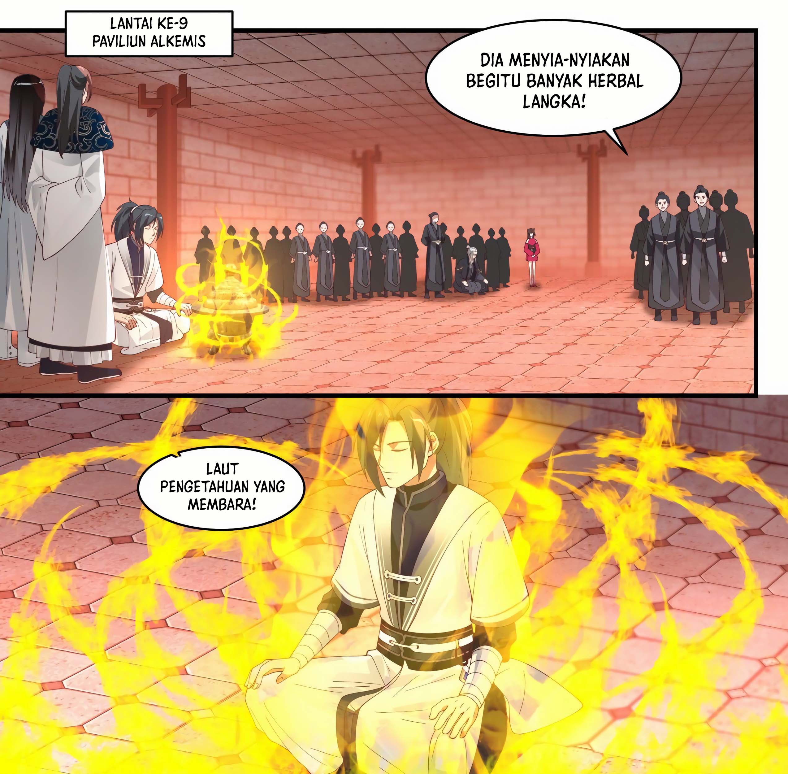 Martial Peak Part 1 Chapter 1540 Gambar 3