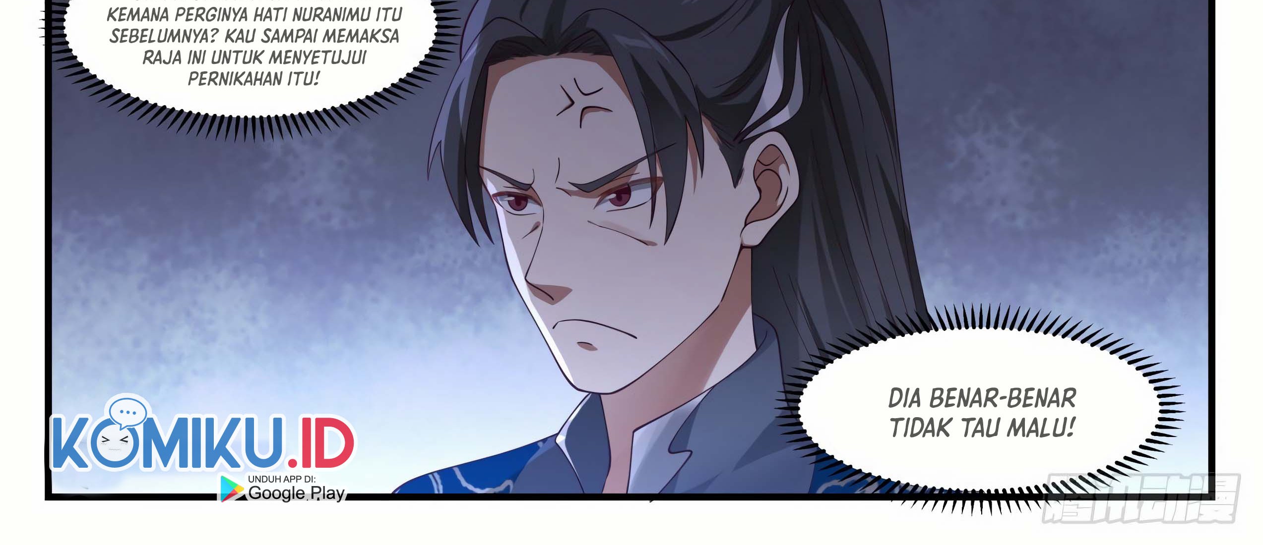 Martial Peak Part 1 Chapter 1540 Gambar 19
