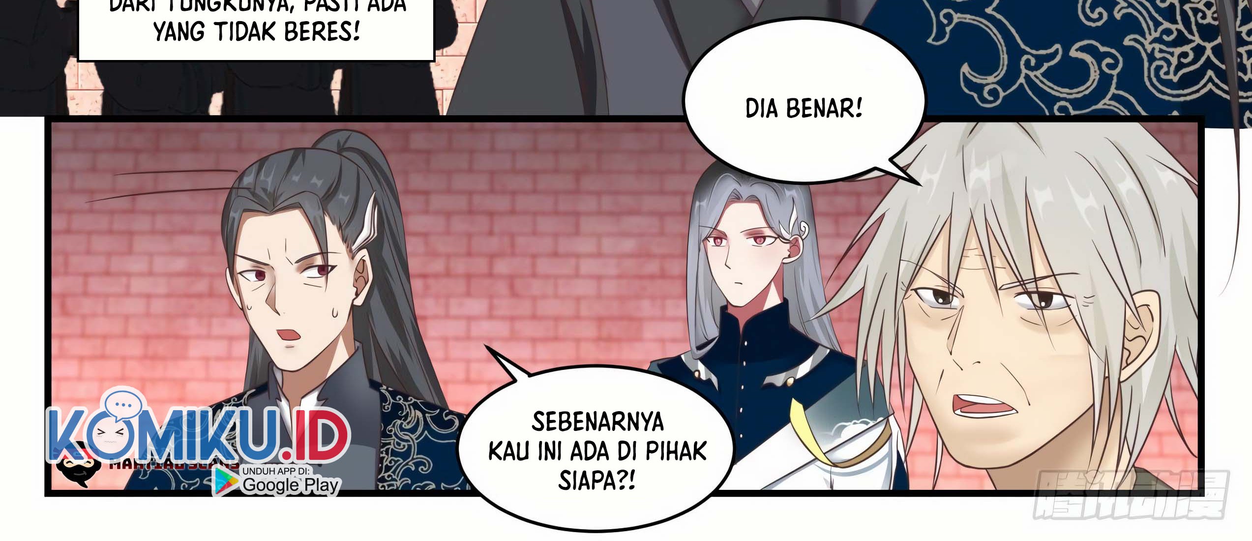 Martial Peak Part 1 Chapter 1540 Gambar 21