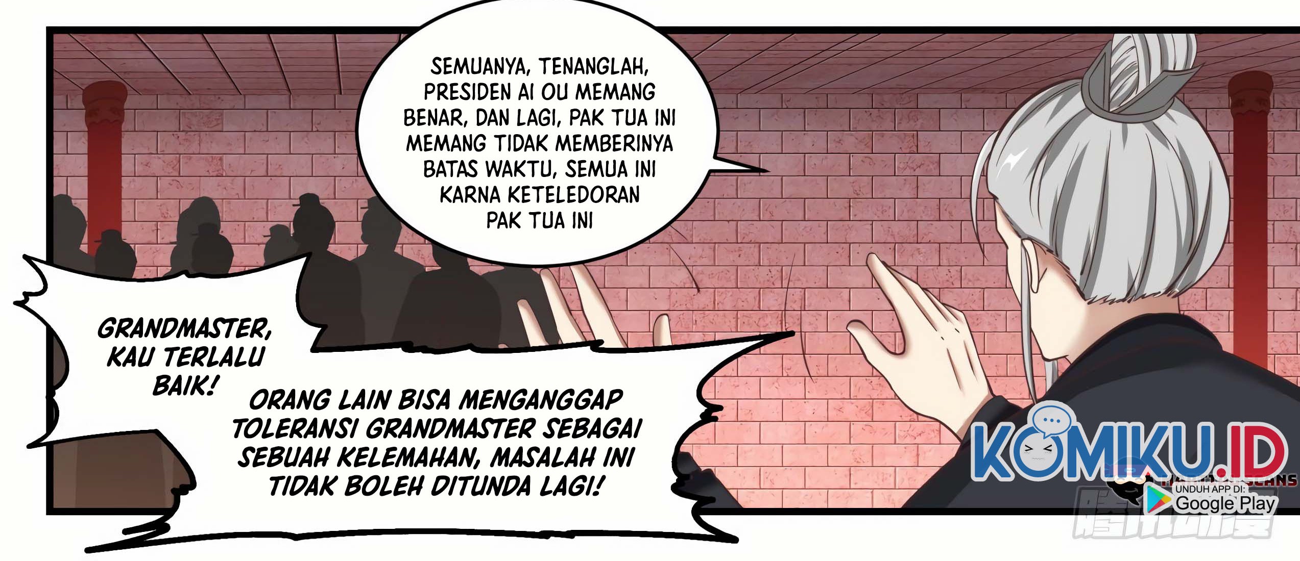 Martial Peak Part 1 Chapter 1540 Gambar 25