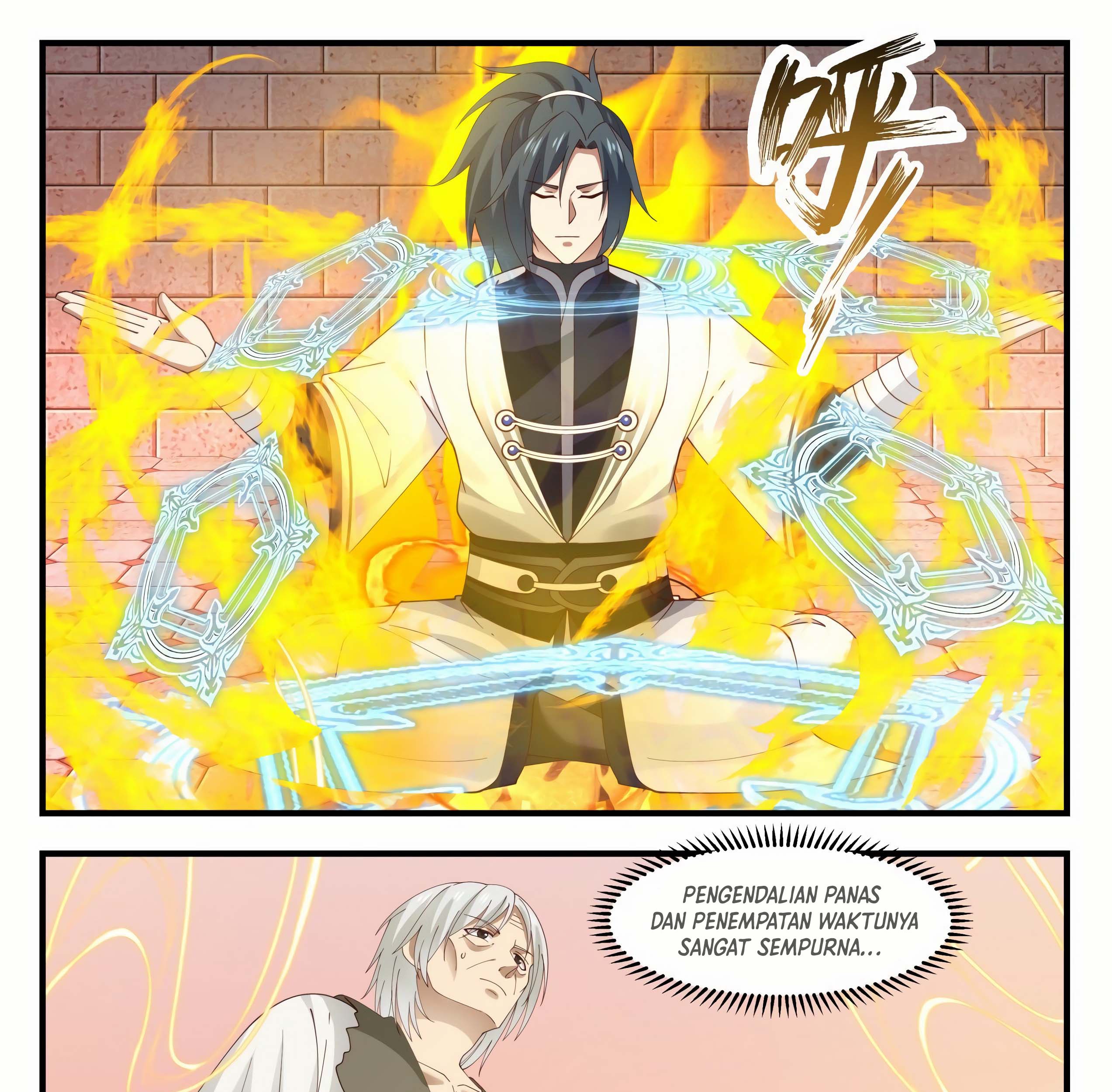 Martial Peak Part 1 Chapter 1540 Gambar 7