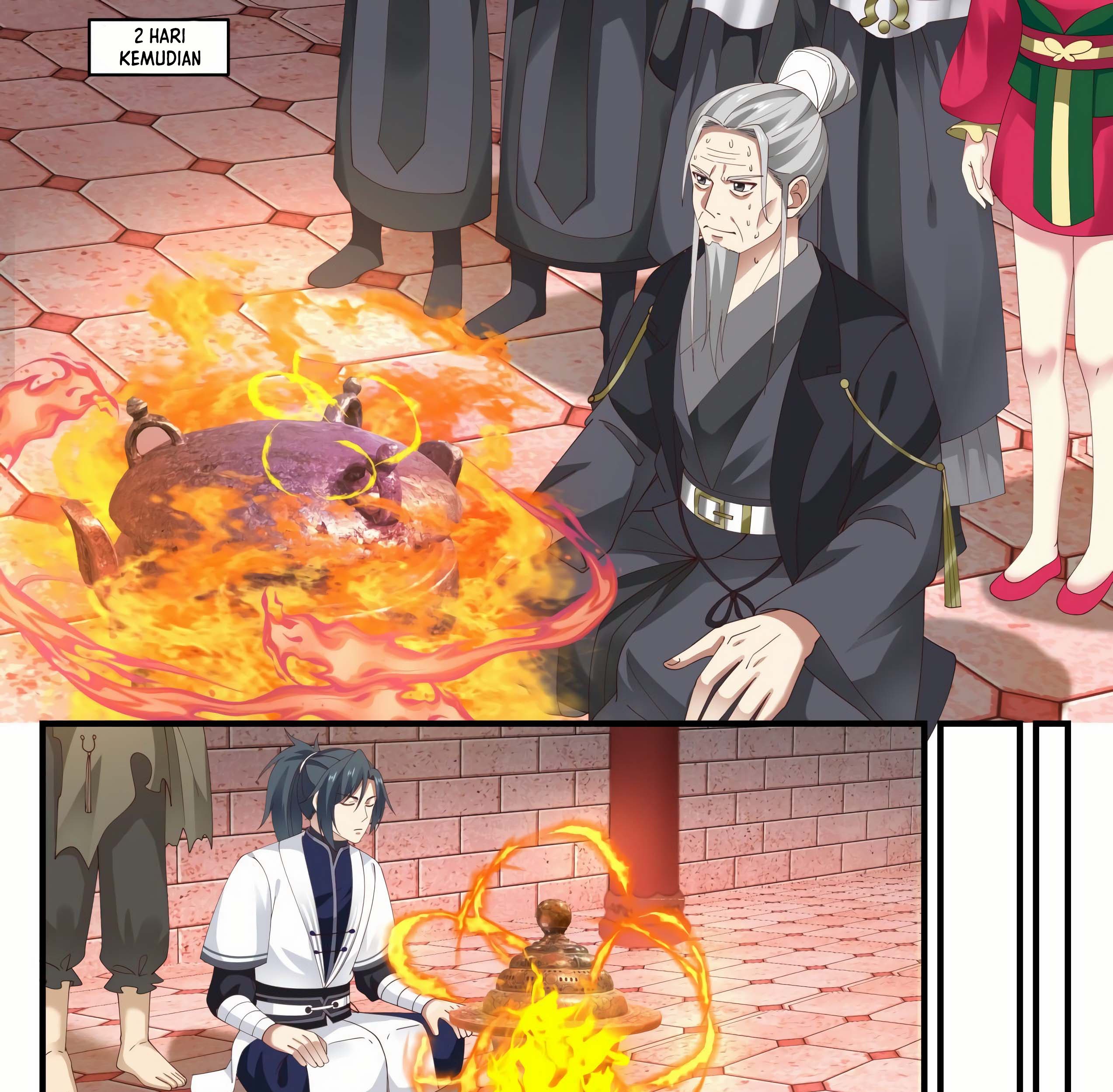 Martial Peak Part 1 Chapter 1540 Gambar 10