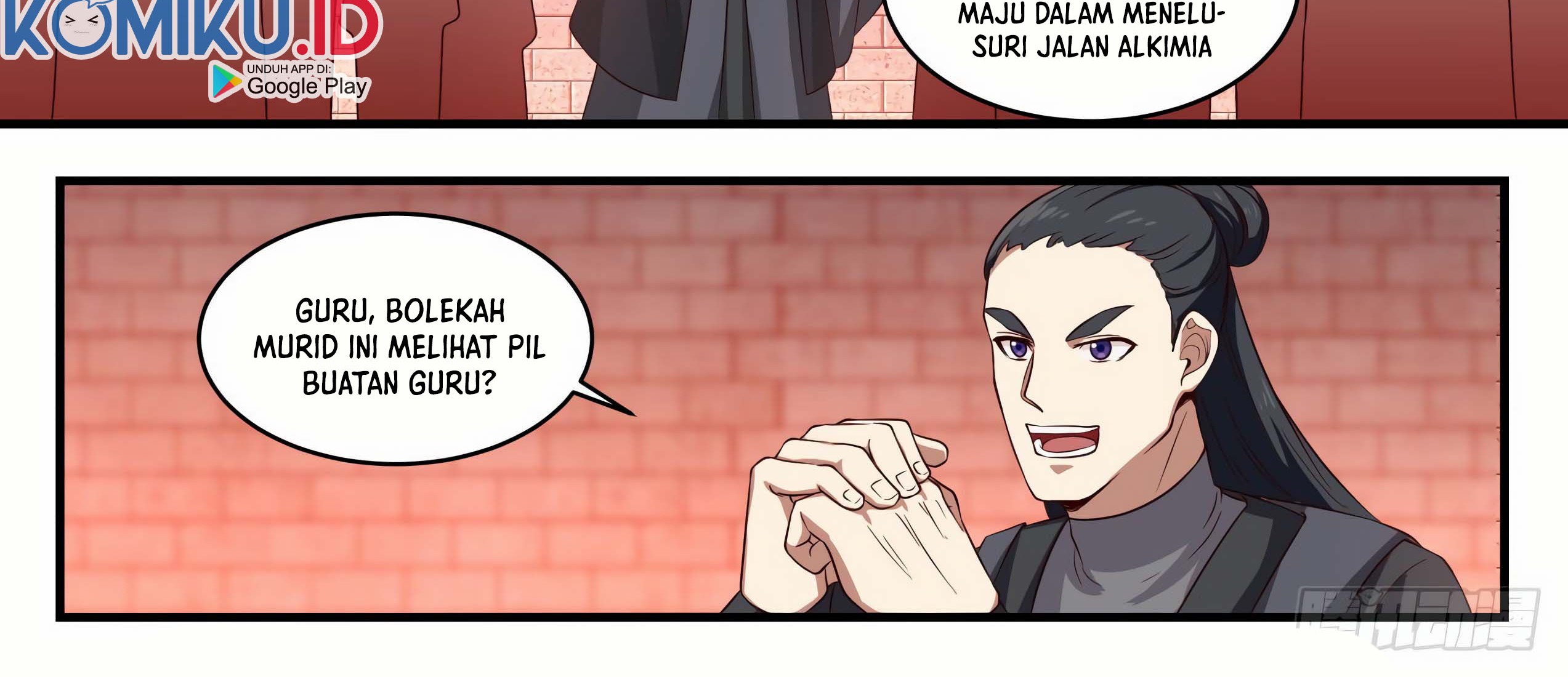 Martial Peak Part 1 Chapter 1540 Gambar 15
