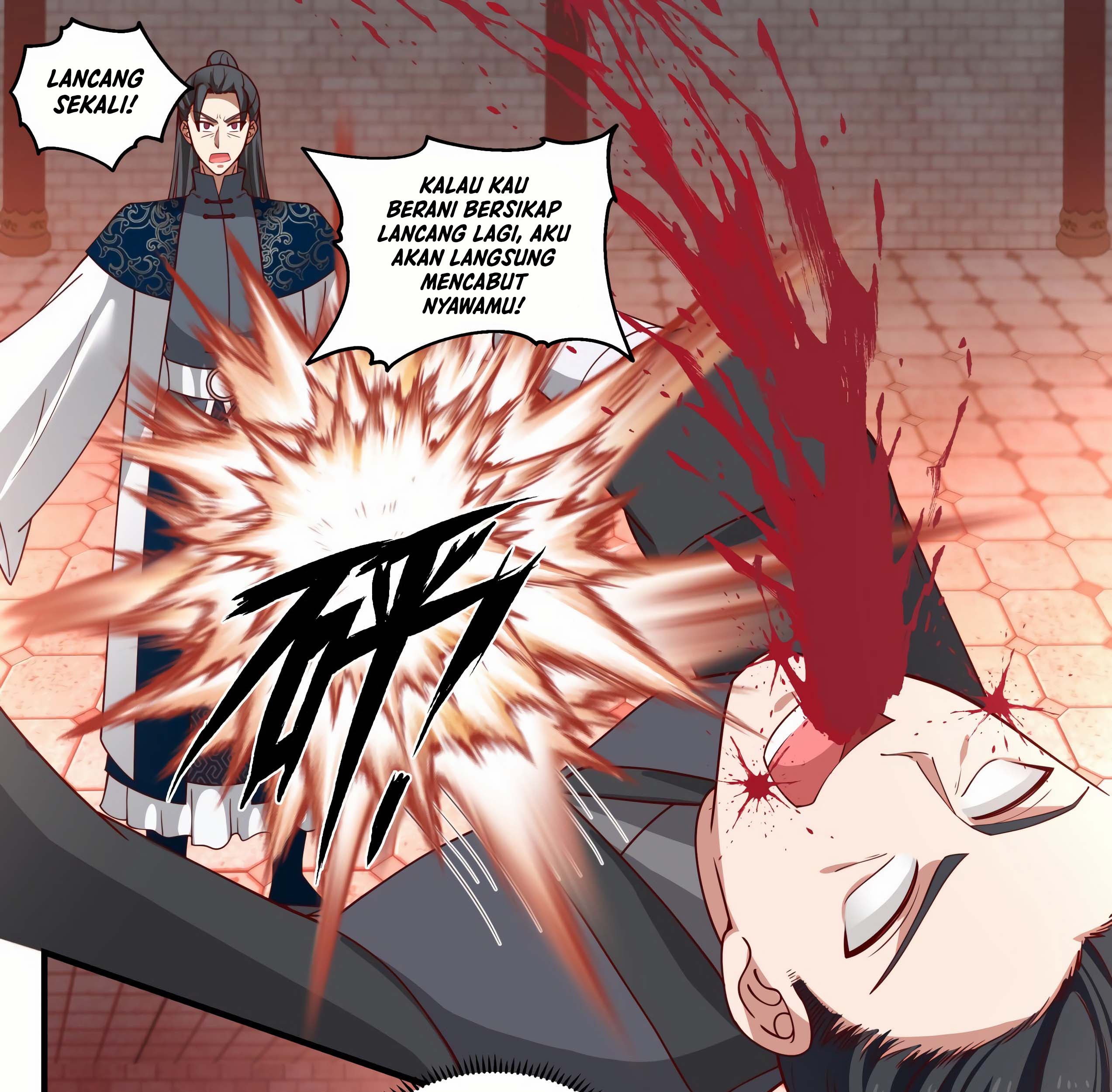 Martial Peak Part 1 Chapter 1541 Gambar 20