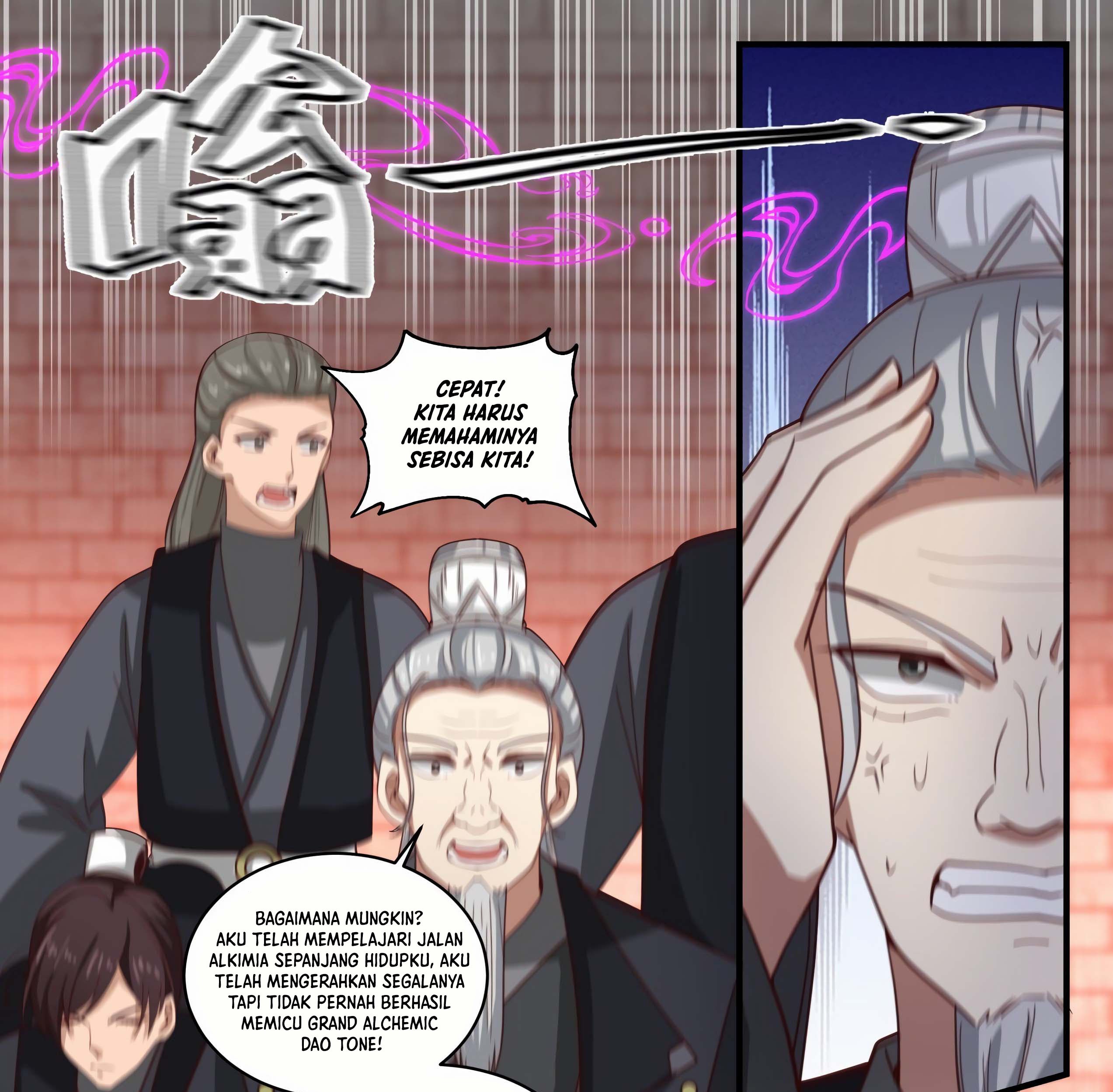 Martial Peak Part 1 Chapter 1541 Gambar 12