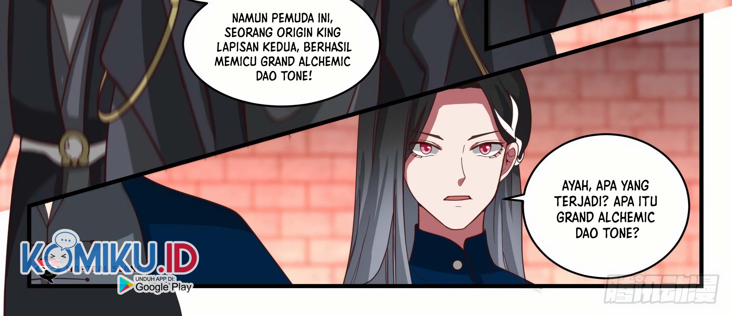 Martial Peak Part 1 Chapter 1541 Gambar 13