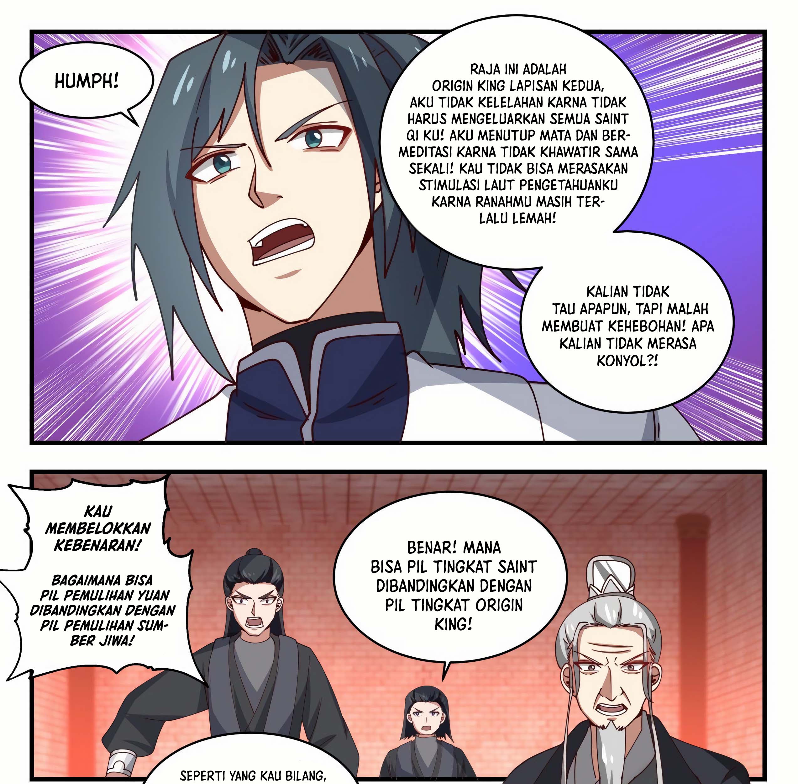 Martial Peak Part 1 Chapter 1541 Gambar 5