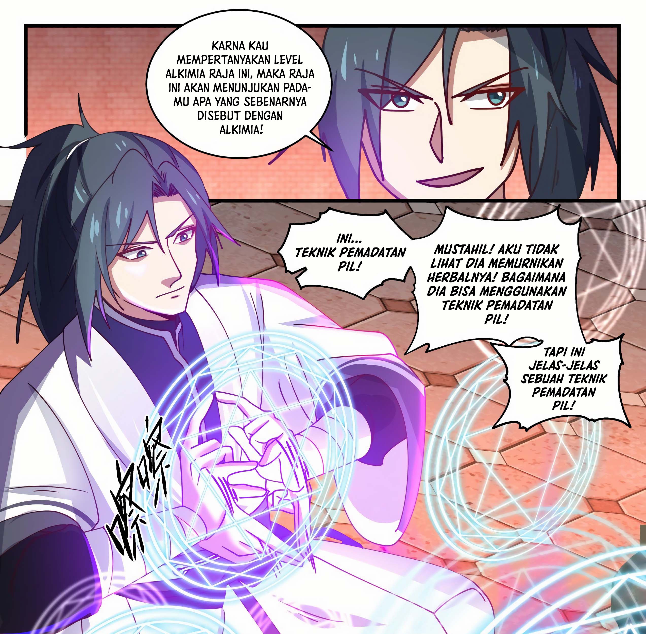 Martial Peak Part 1 Chapter 1541 Gambar 7