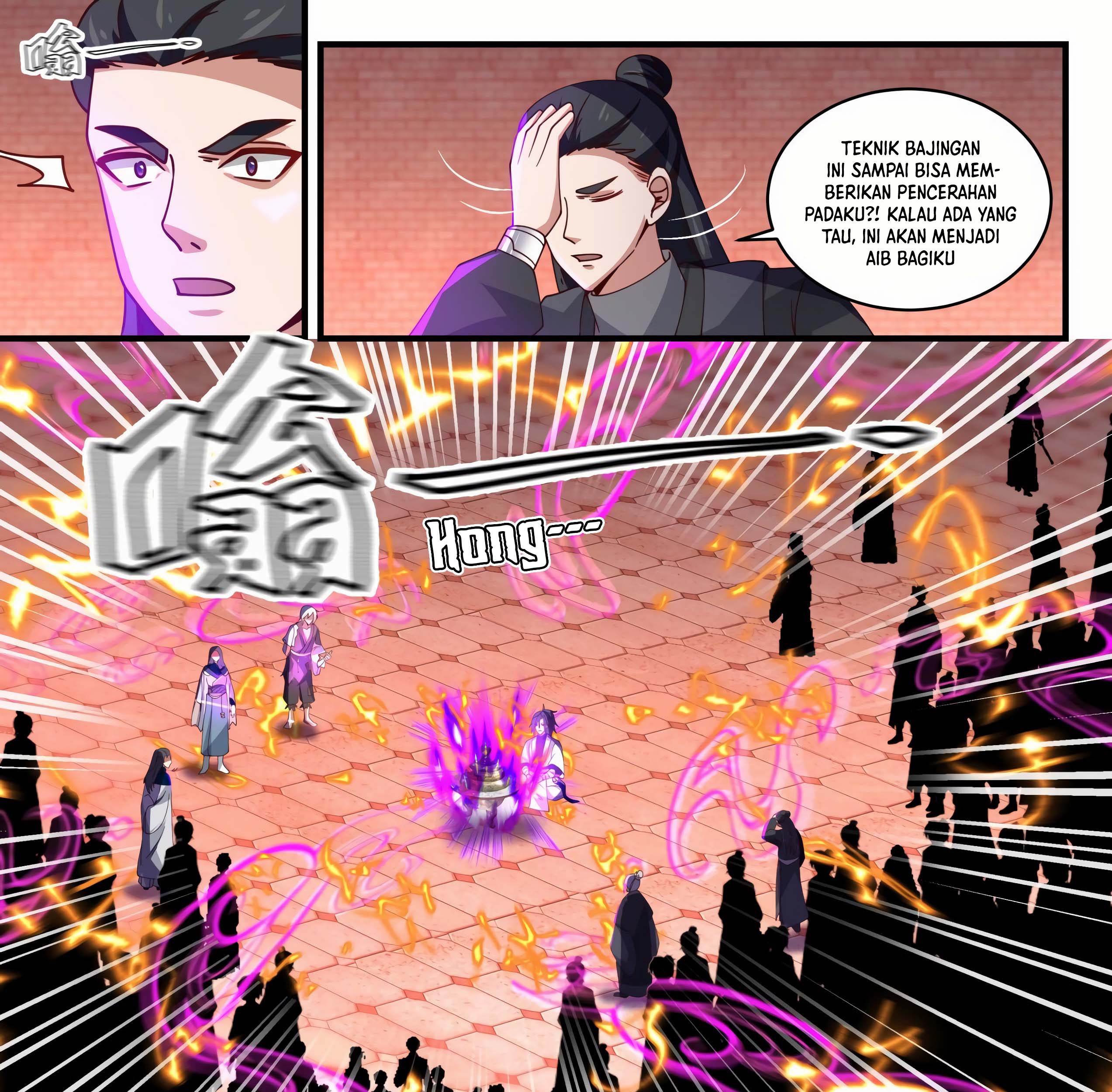 Martial Peak Part 1 Chapter 1541 Gambar 10