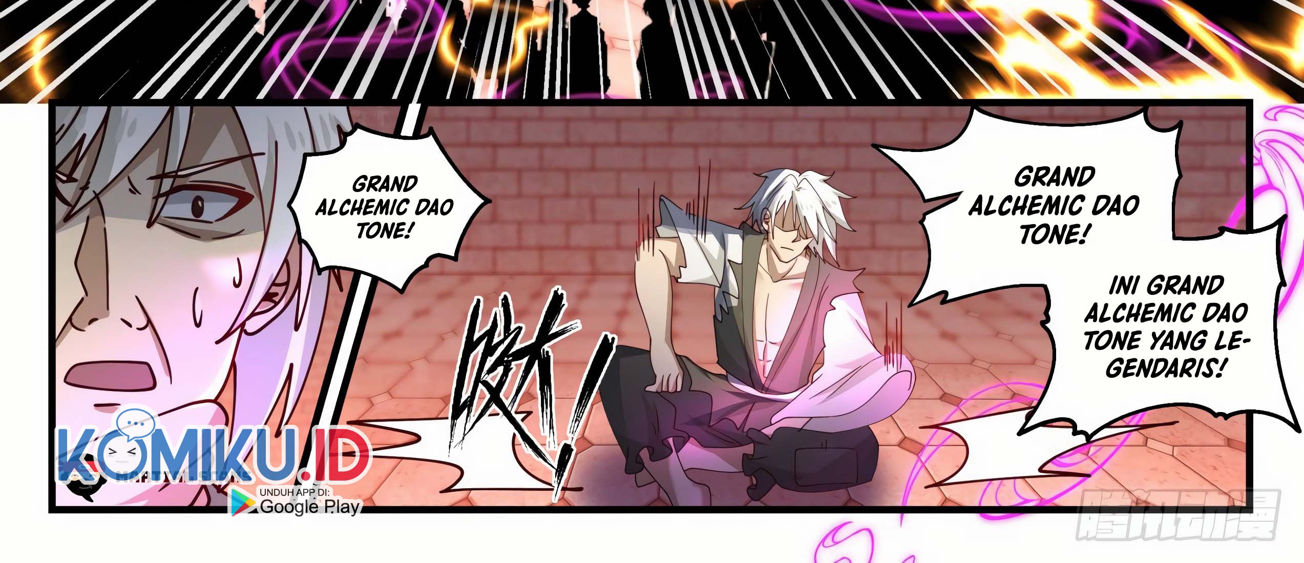 Martial Peak Part 1 Chapter 1541 Gambar 11