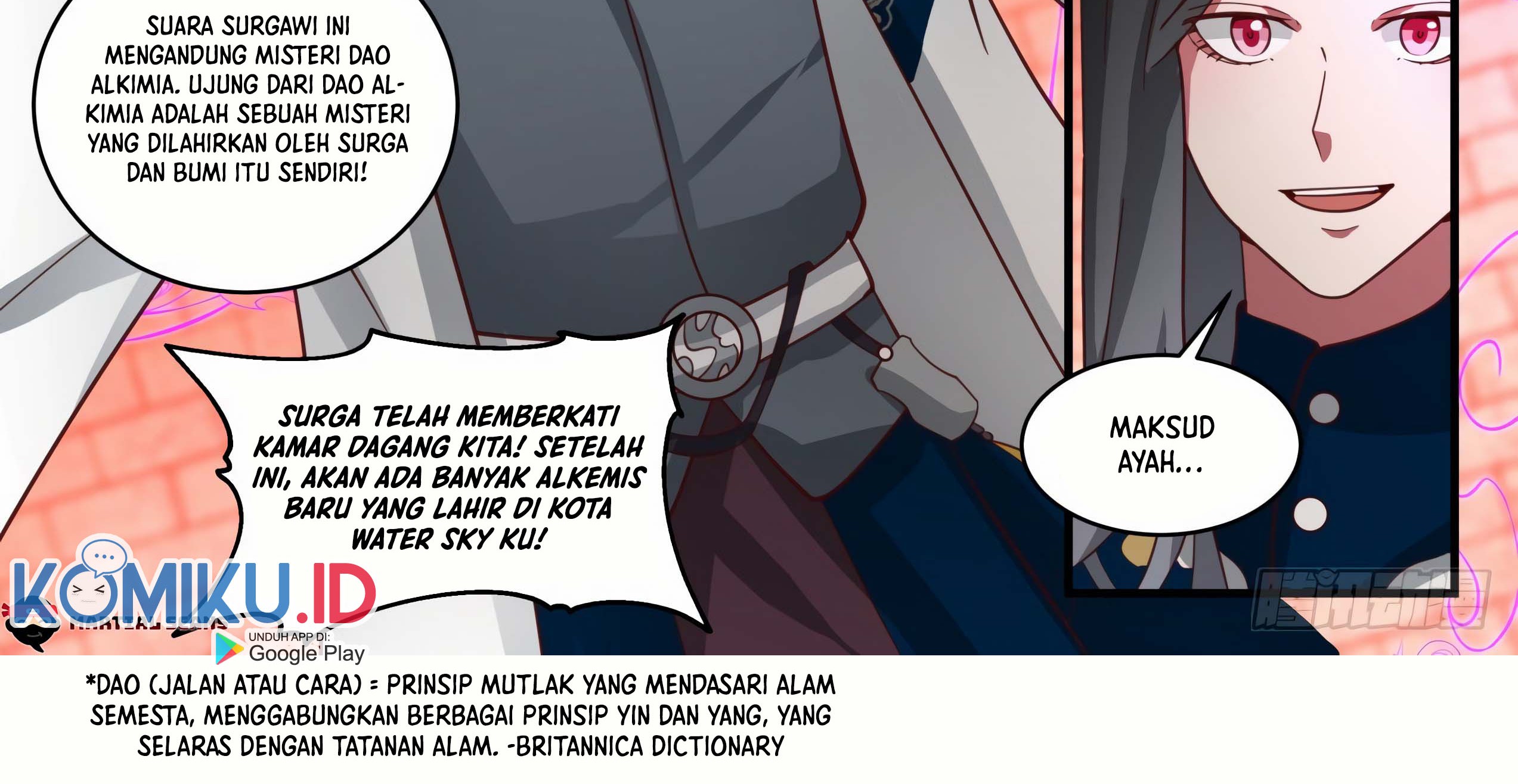 Martial Peak Part 1 Chapter 1541 Gambar 15