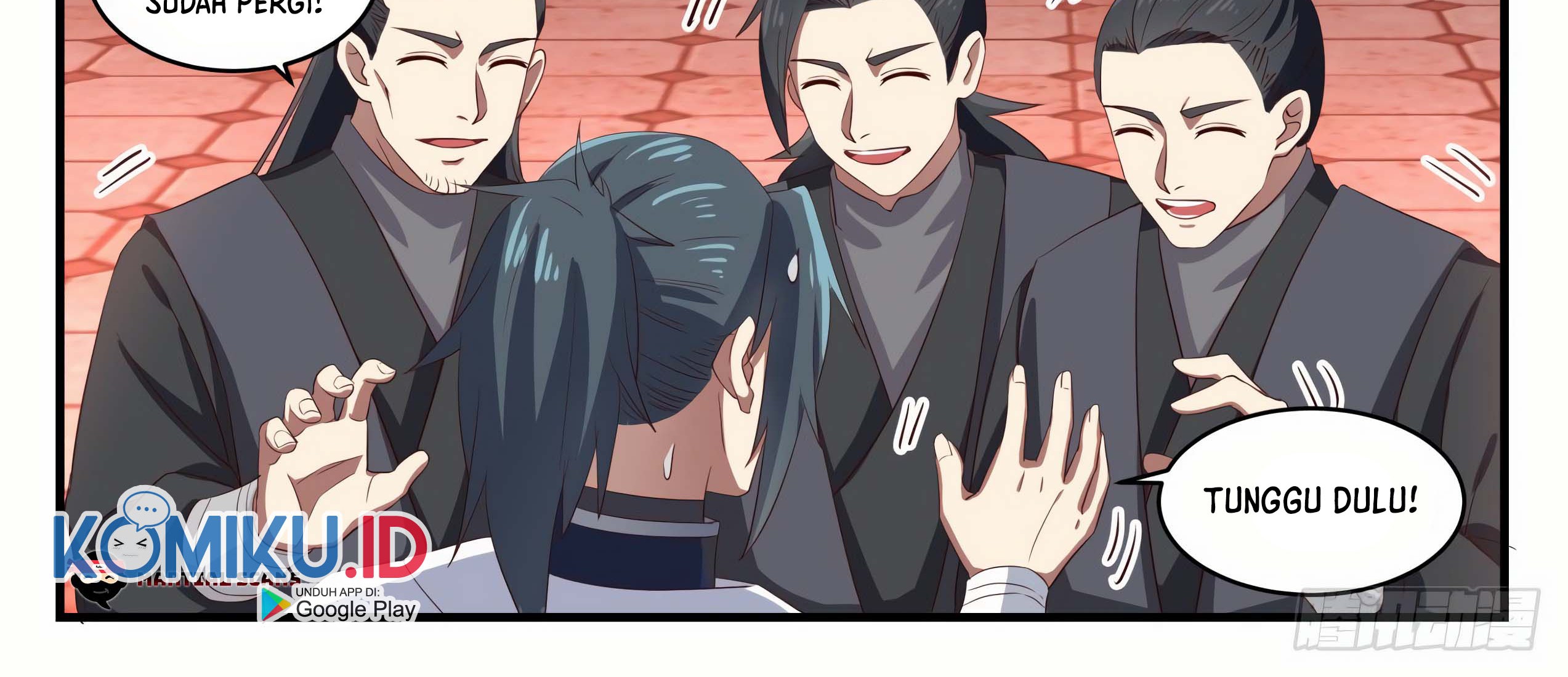 Martial Peak Part 1 Chapter 1542 Gambar 25