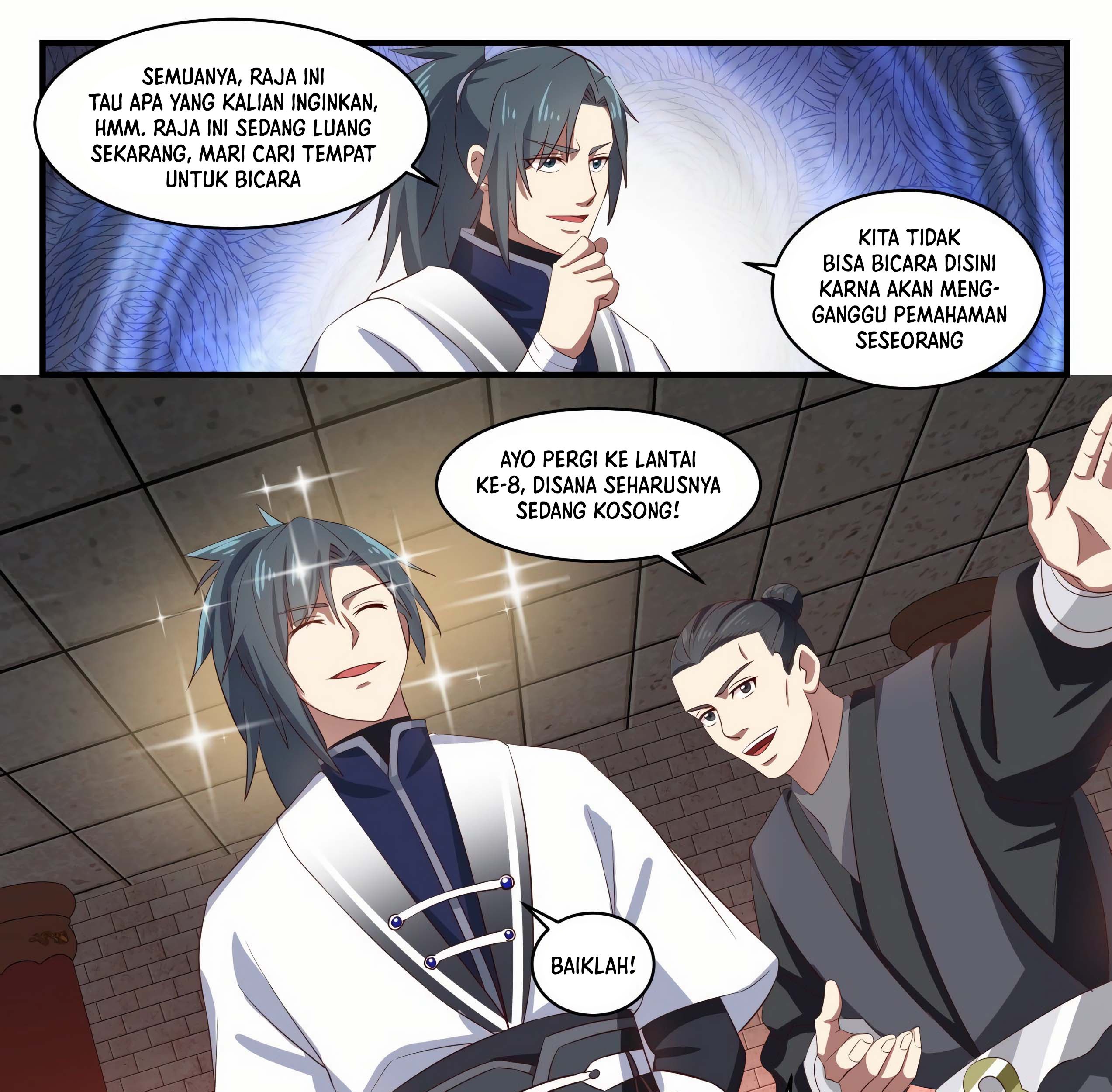 Martial Peak Part 1 Chapter 1542 Gambar 26