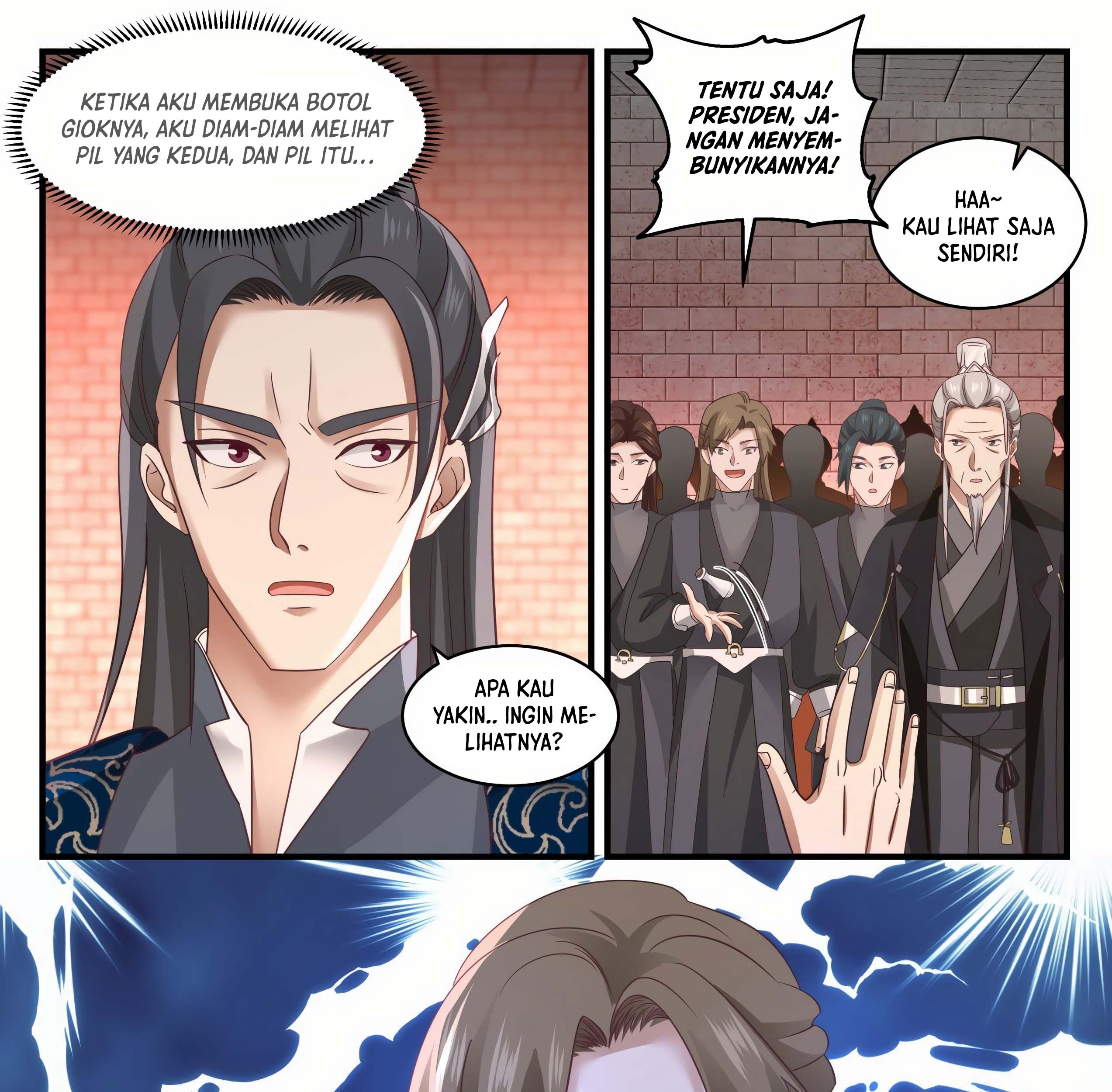 Martial Peak Part 1 Chapter 1542 Gambar 12