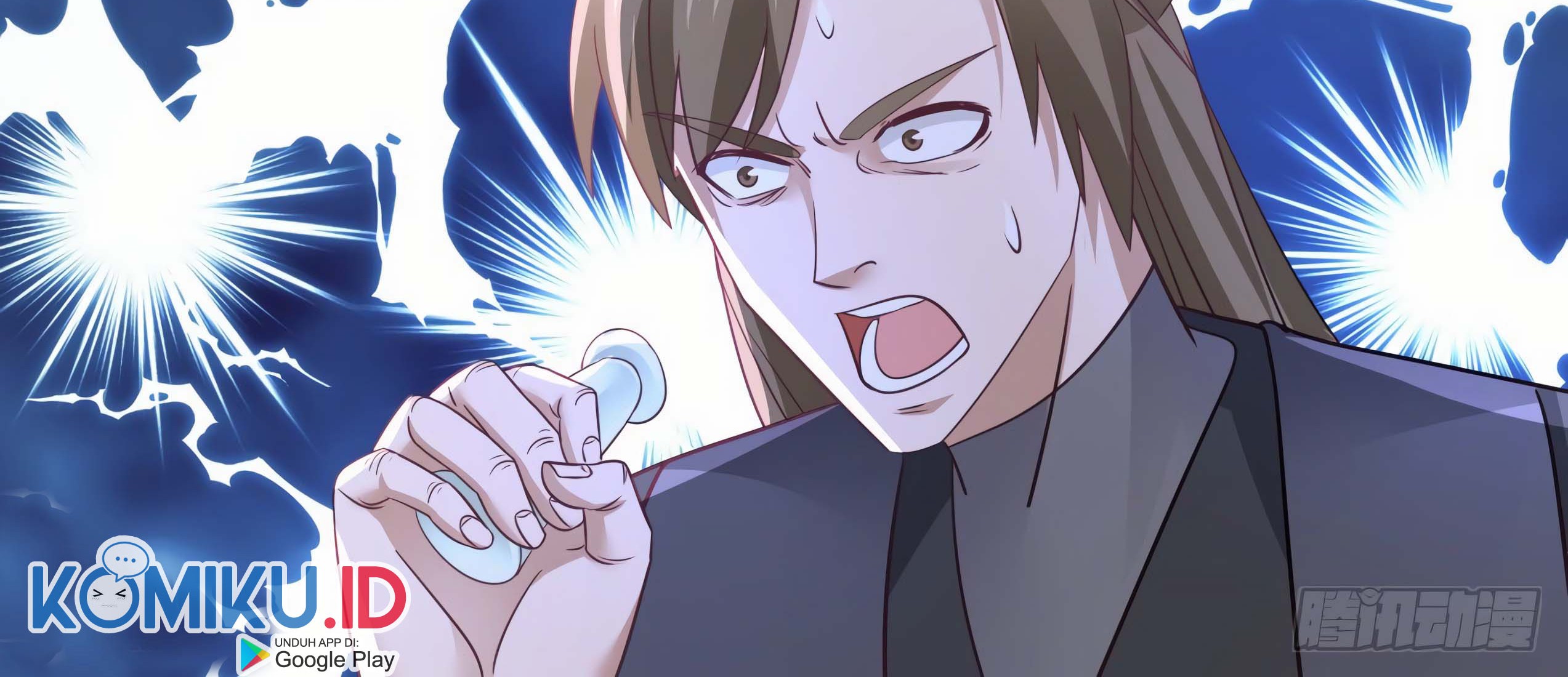 Martial Peak Part 1 Chapter 1542 Gambar 13