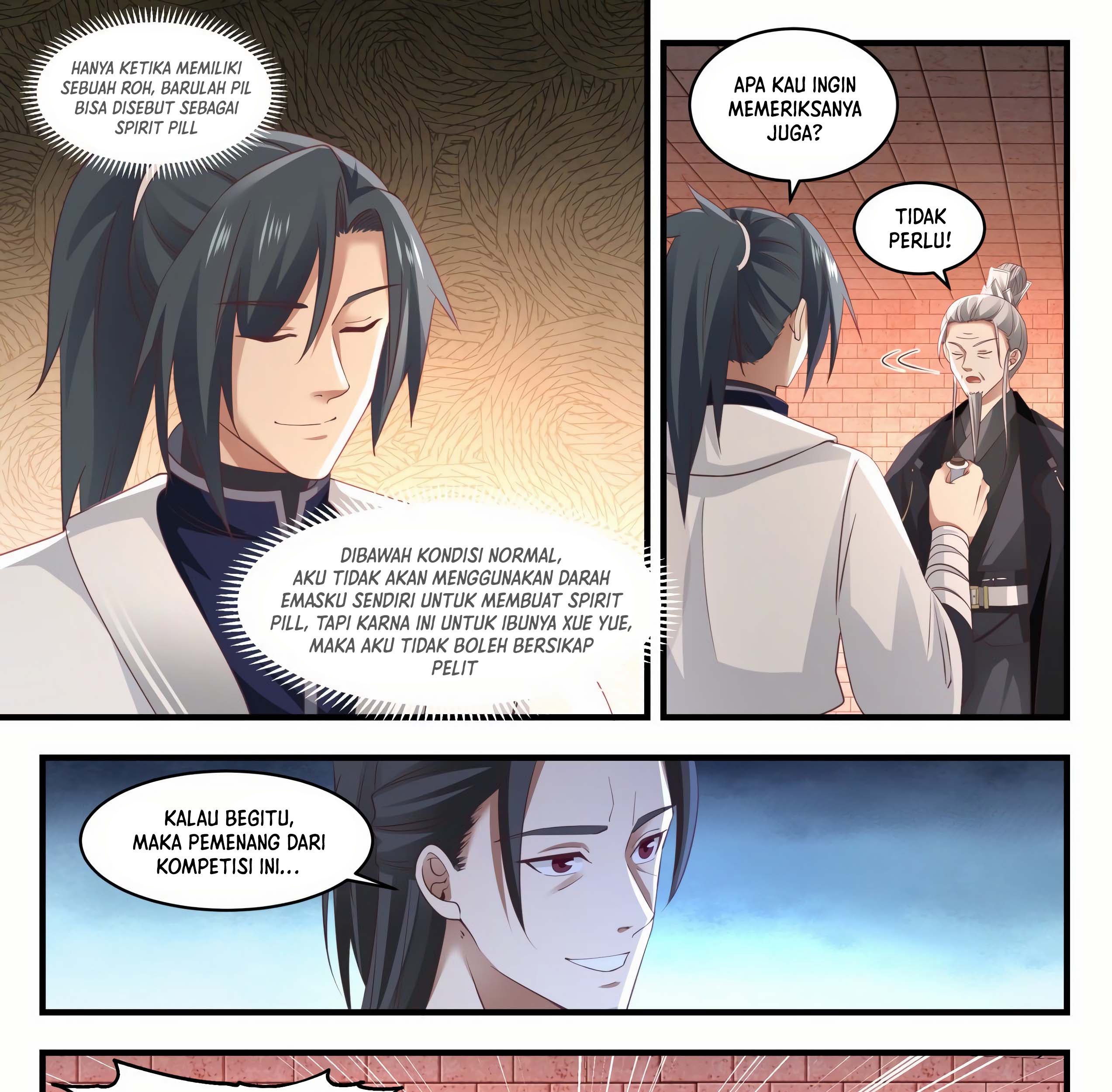 Martial Peak Part 1 Chapter 1542 Gambar 10