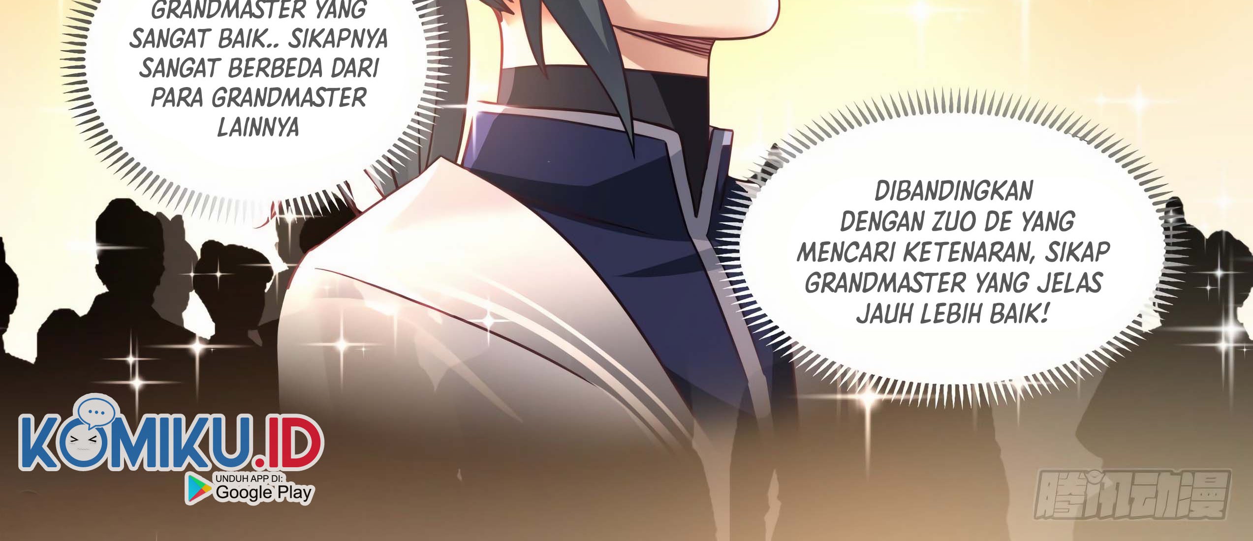 Martial Peak Part 1 Chapter 1542 Gambar 17