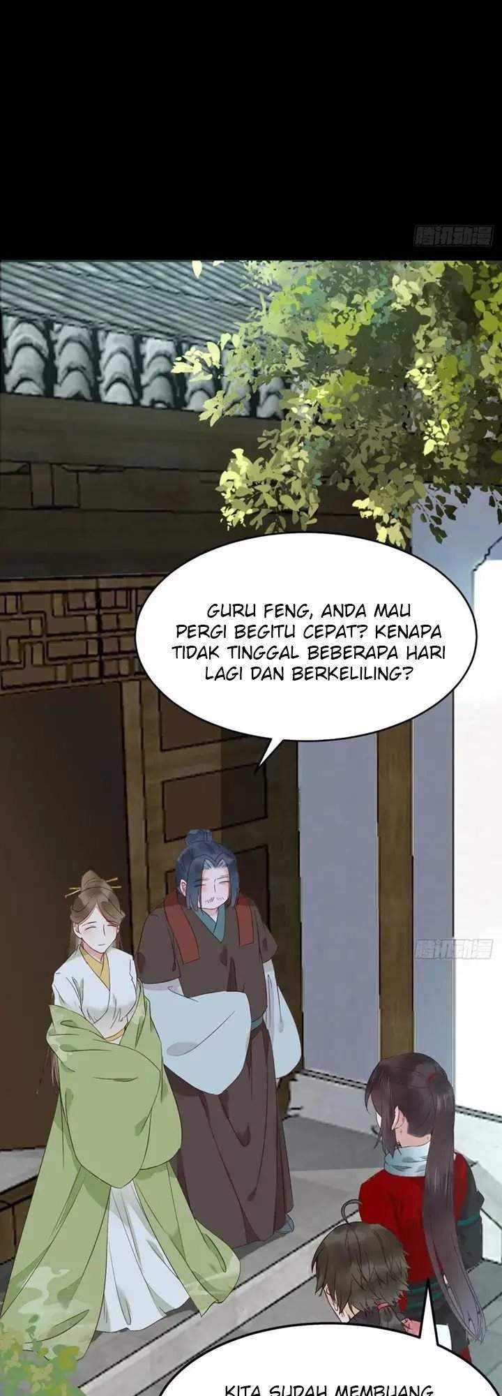 The Ghostly Doctor Chapter 395 Gambar 11